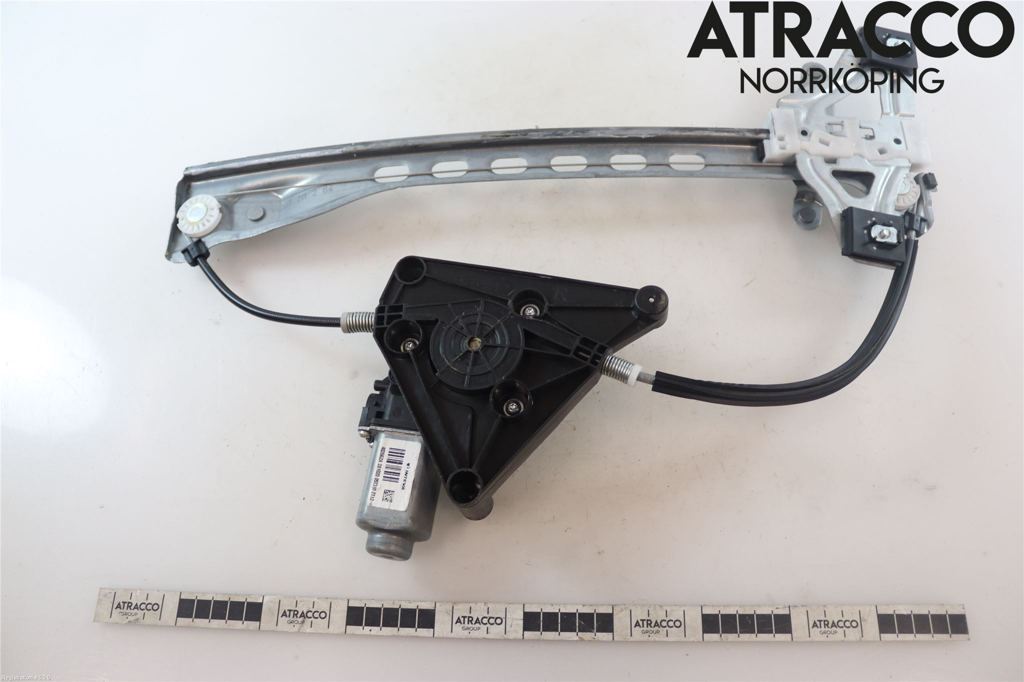 Toyota AYGO 15-21 Fönsterhiss El Kompl