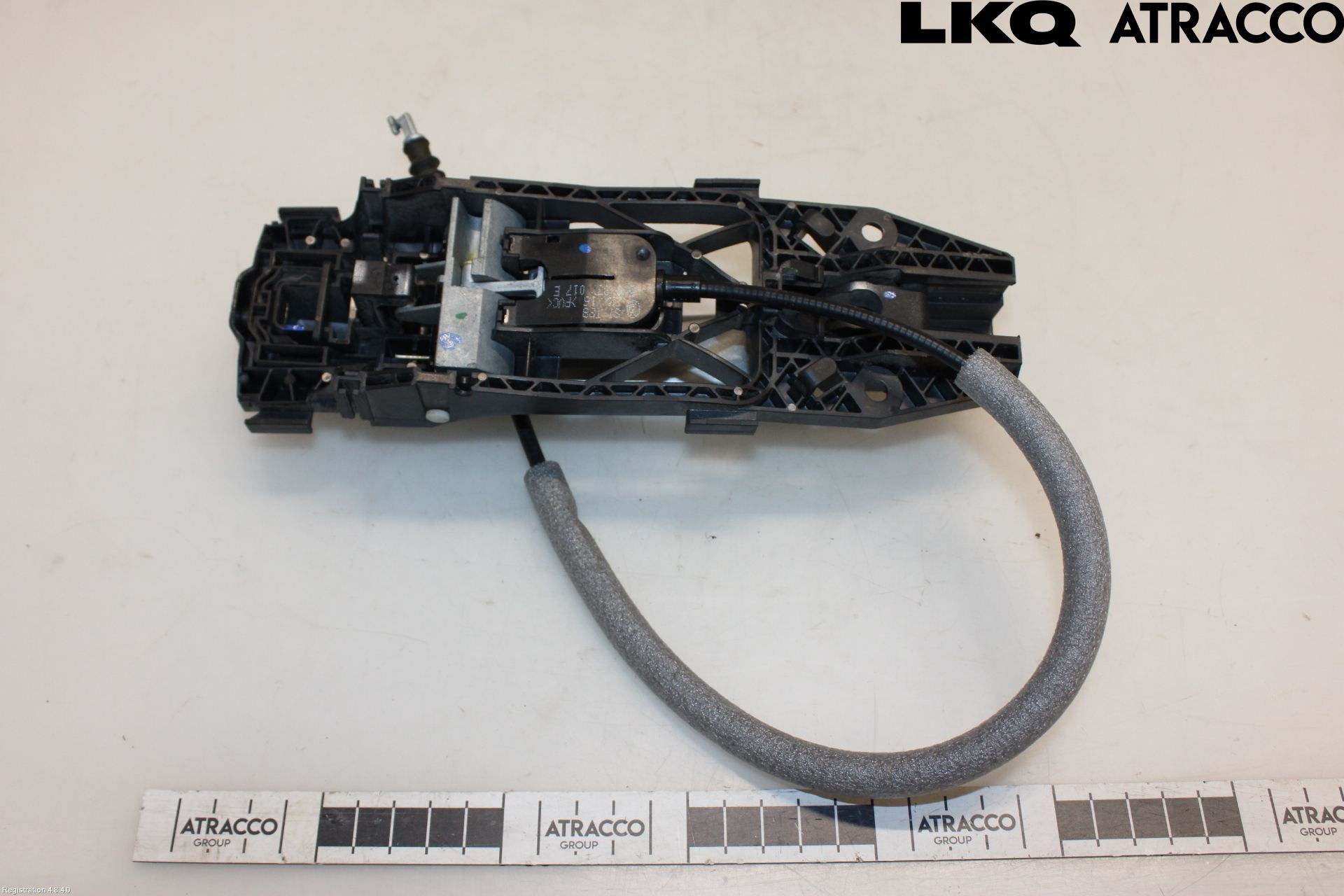 Volkswagen VW UP! / E-UP! Dörrhandtag Yttre Hö