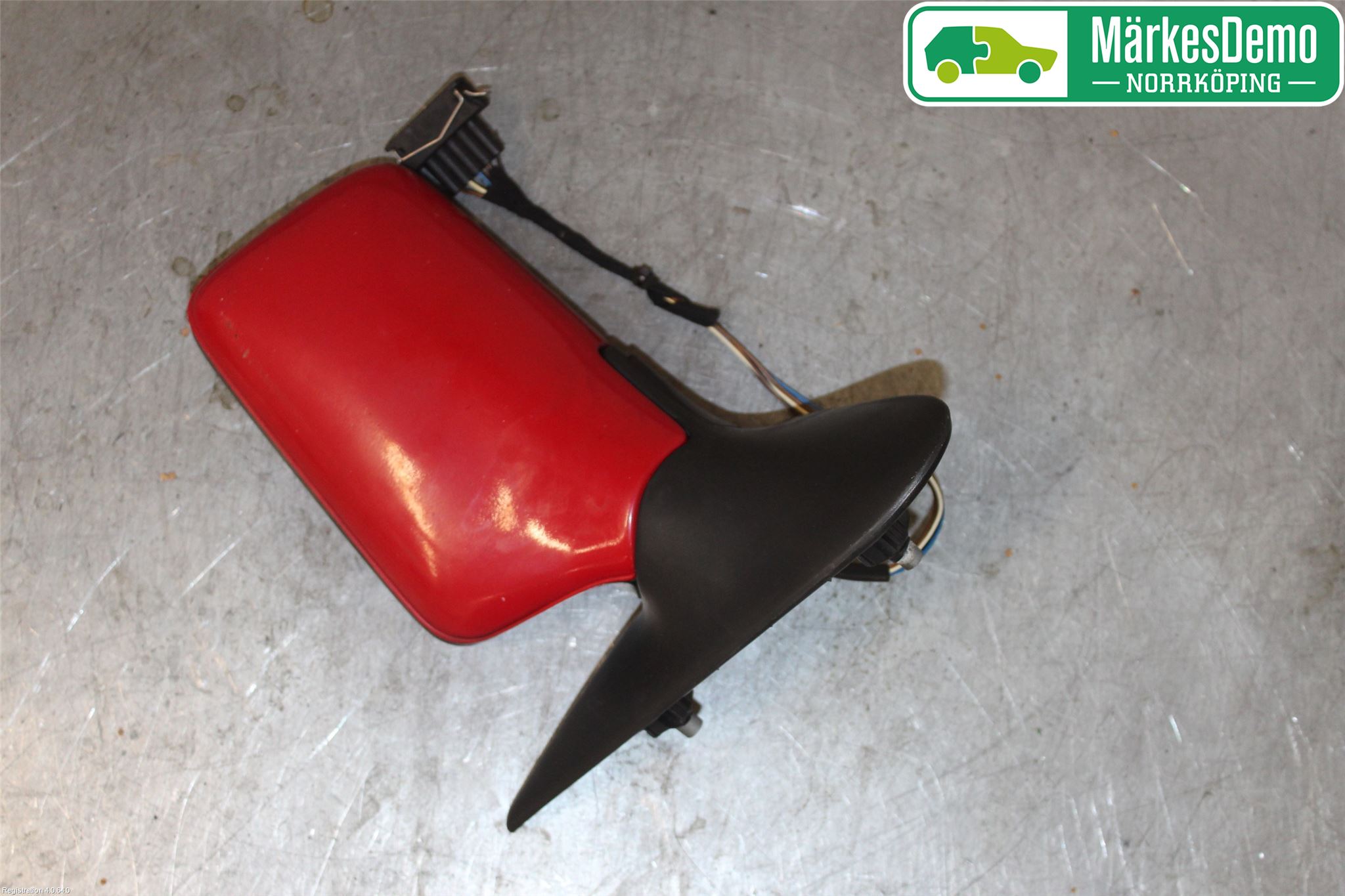 Seat CORDOBA 94-99 Spegel Yttre El Vä