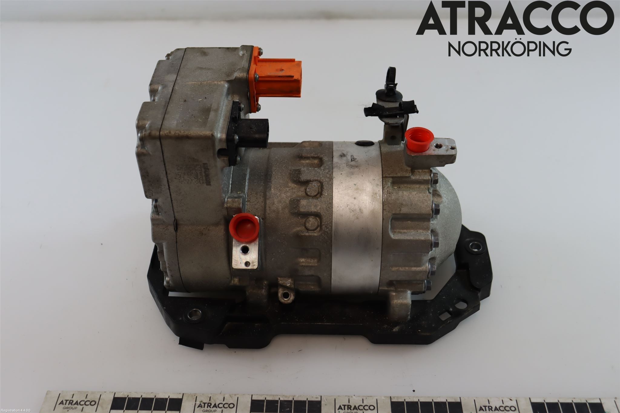 Cupra BORN 22- Ac Kompressor