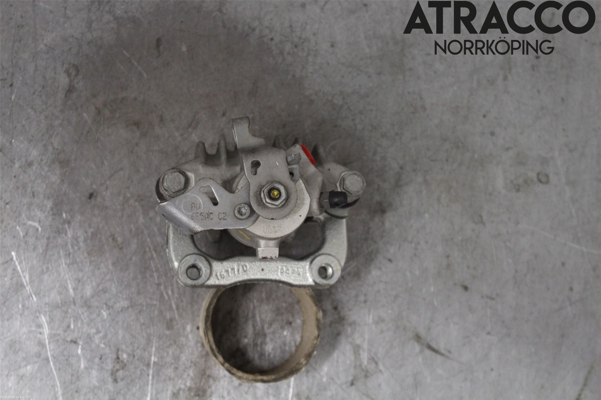 Skoda FABIA 15-21 Bromsok Bak Vänster