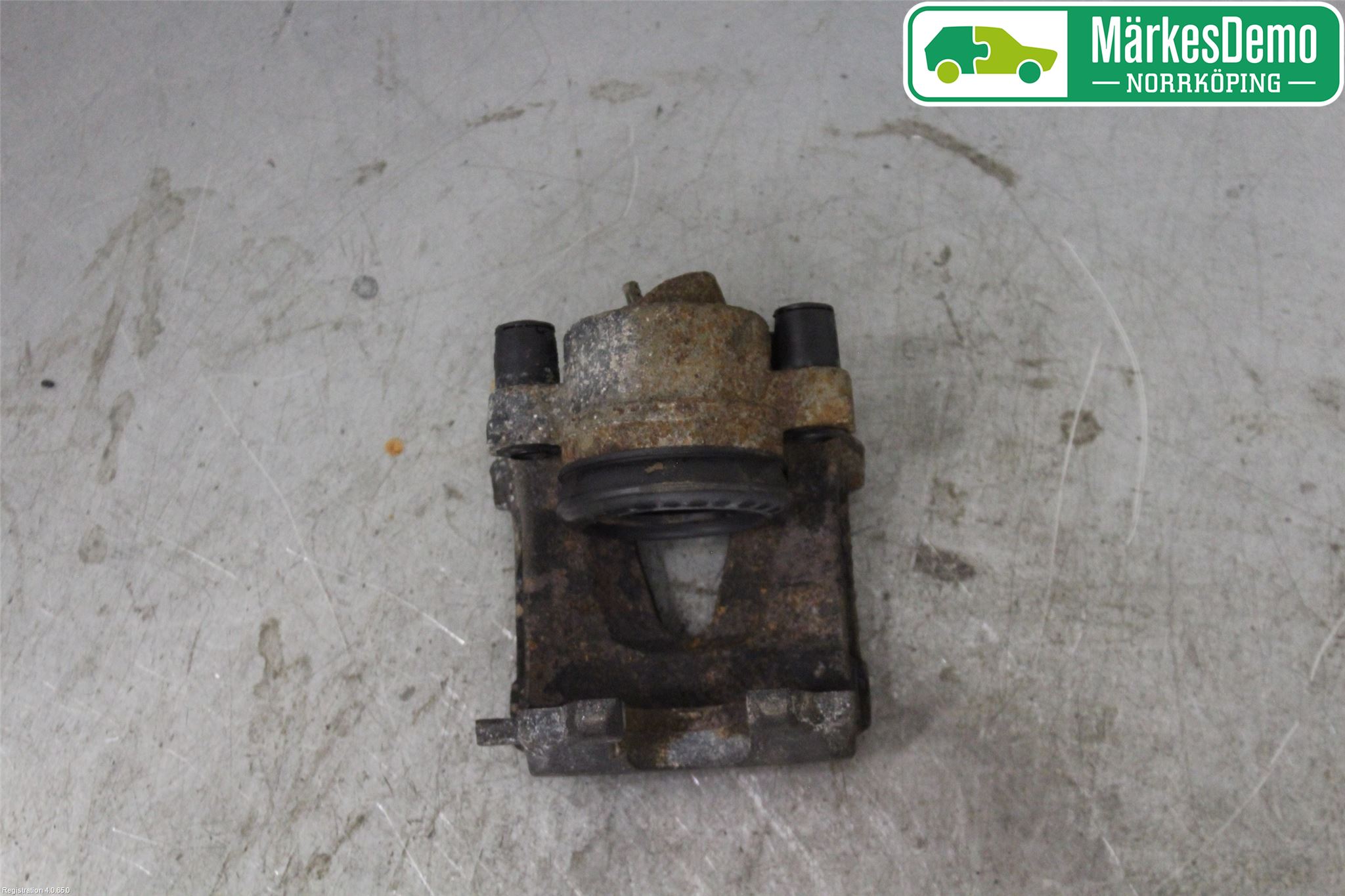Volkswagen VW GOLF / E-GOLF VII 13-20 Bromsok Fram Höger