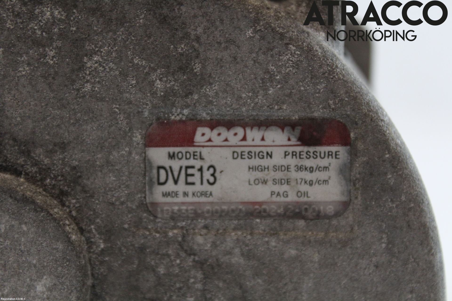 Hyundai i40 08-15 Ac Kompressor