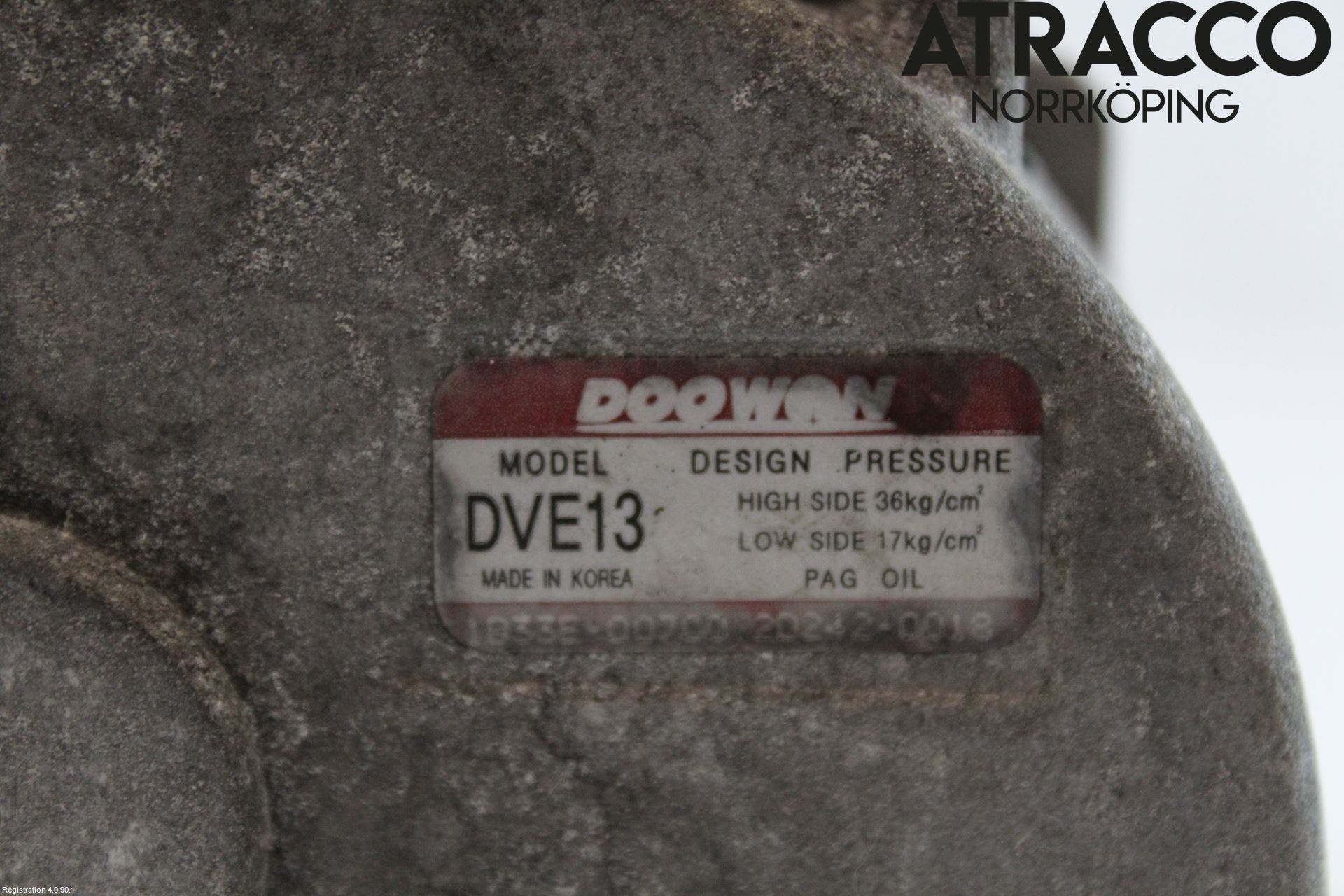 Hyundai i40 08-15 Ac Kompressor