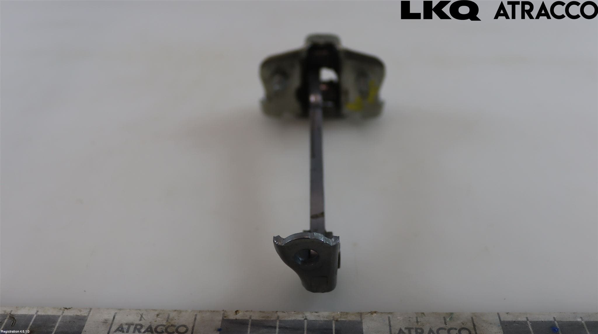 Renault TRAFIC/E-TECH 15- Dörrstopp