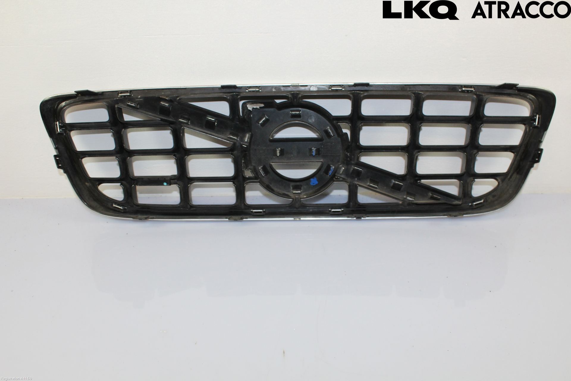 Volvo V70 08-13 Grill Komp