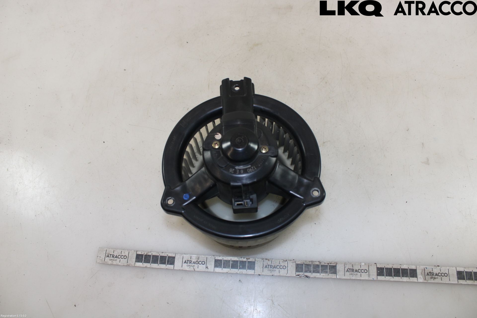 Toyota YARIS P1 03-05 Värmefläkt