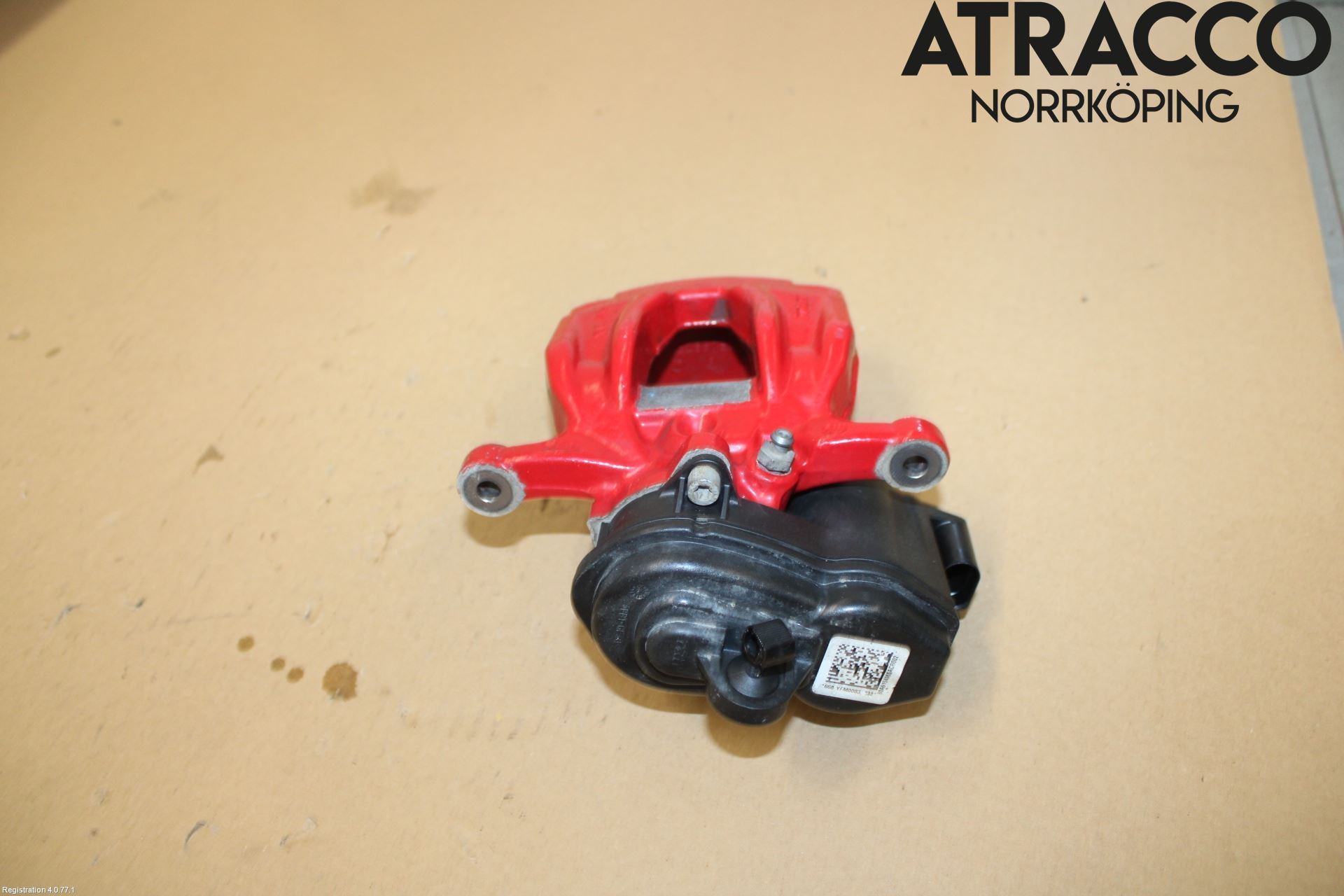 Audi Q5/SQ5 17- Bromsok Bak Höger