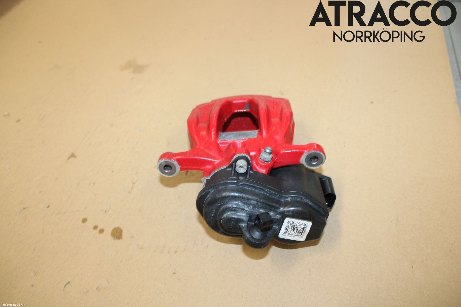 Audi Q5/SQ5 17- Bromsok Bak Höger