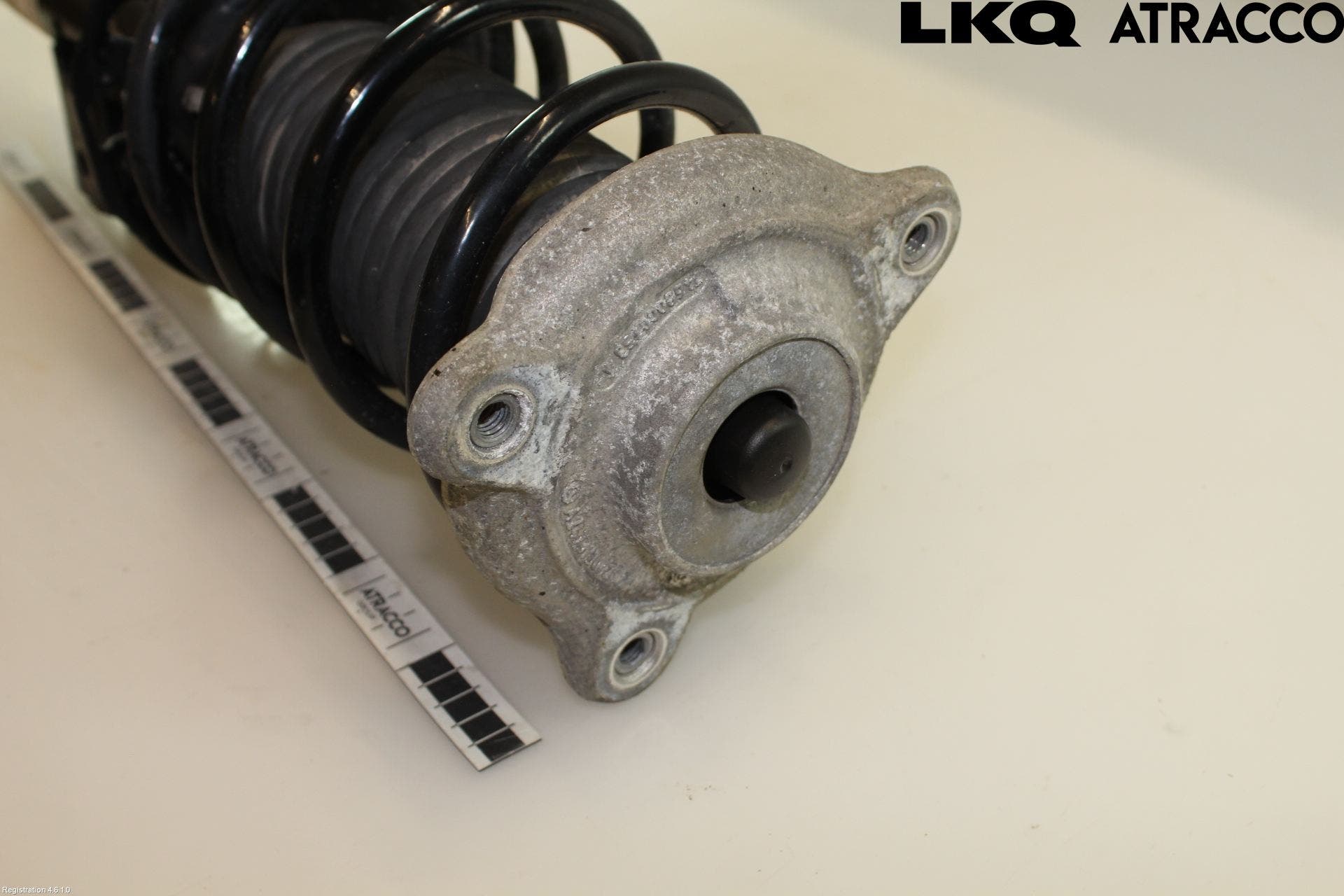 Mercedes-Benz MB A-KLASS (W177) 18- Fjäderben Fram Vänster