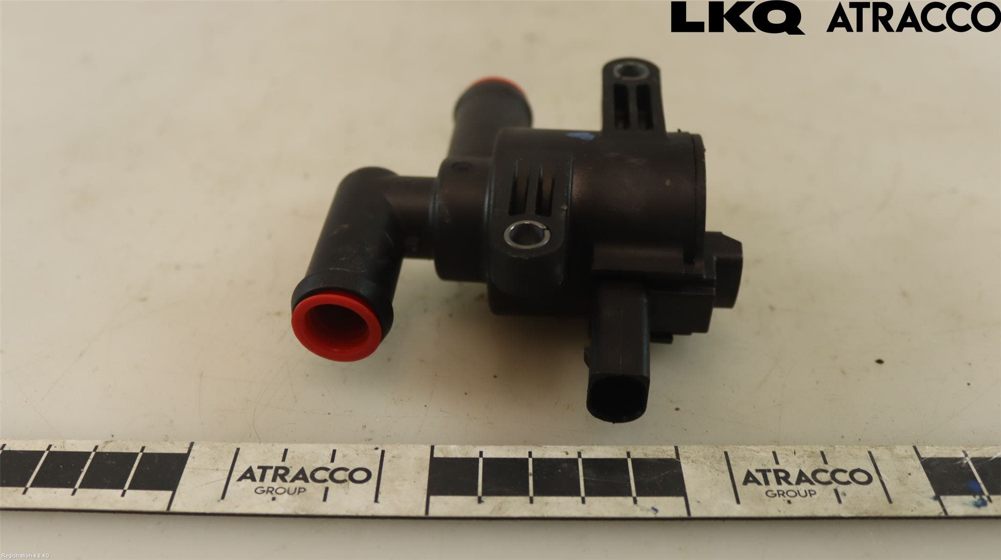 Audi Q7/SQ7 Värmeventil