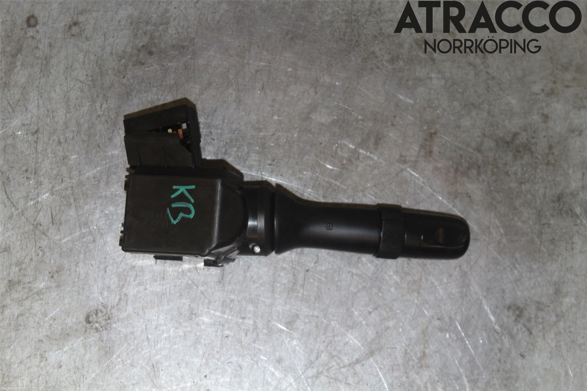 Toyota PRIUS NWH20 04-08 Spak Torkar-Spolomk