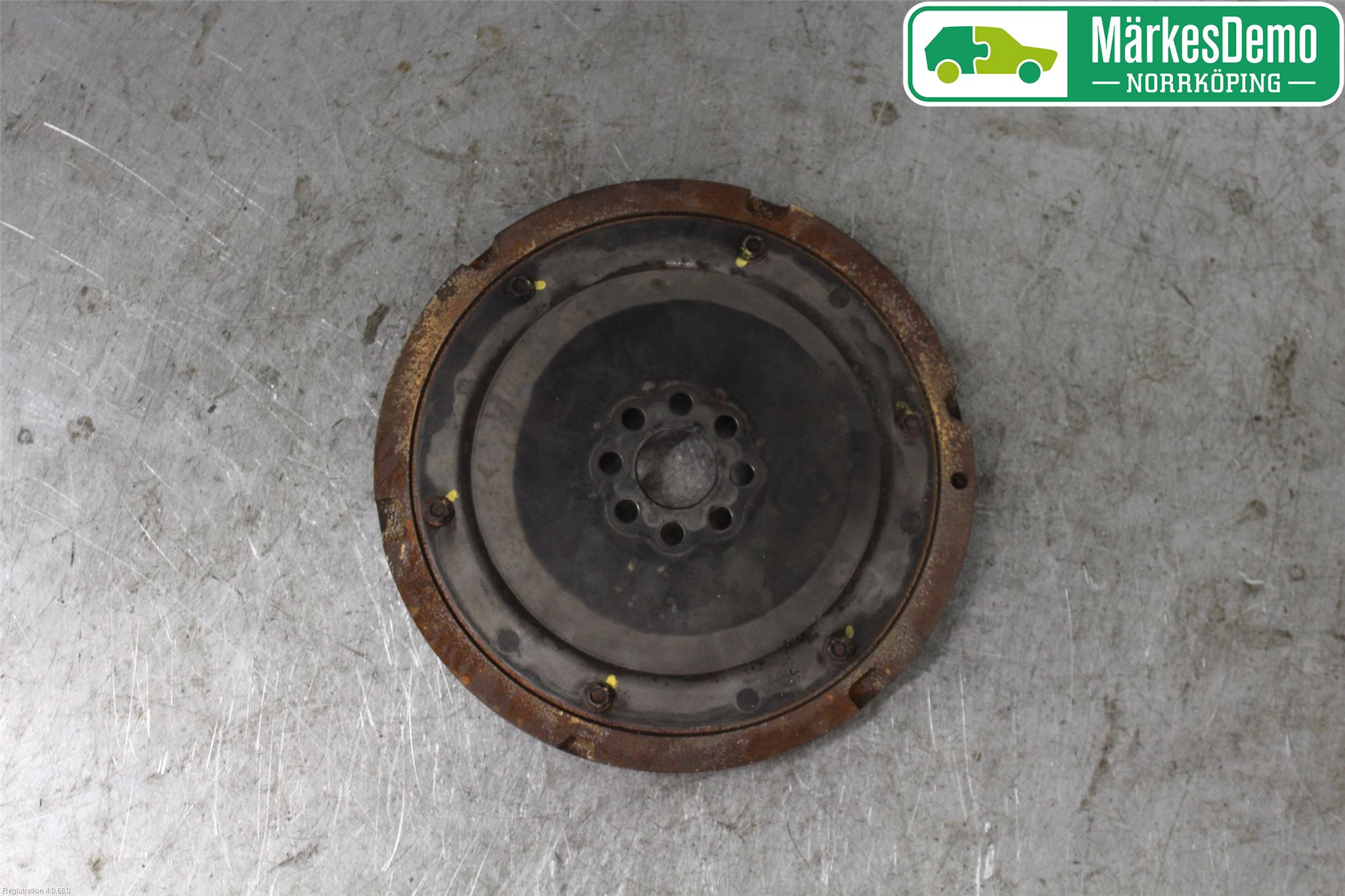 Toyota iQ Svänghjul Man