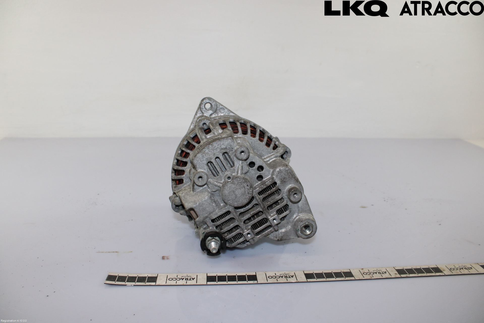 Nissan 350Z Generator