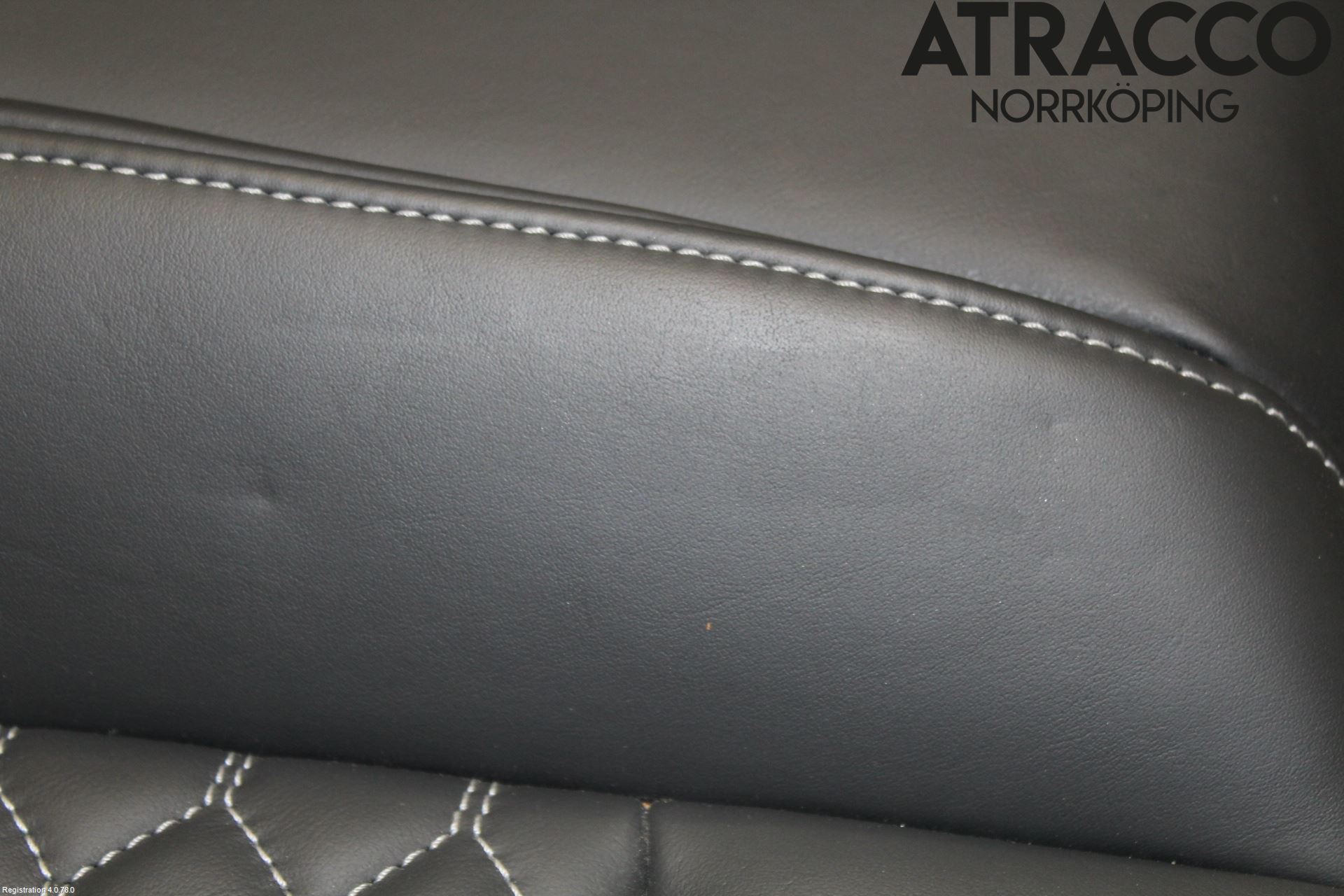 Audi A5 17- Inredning Baksäte