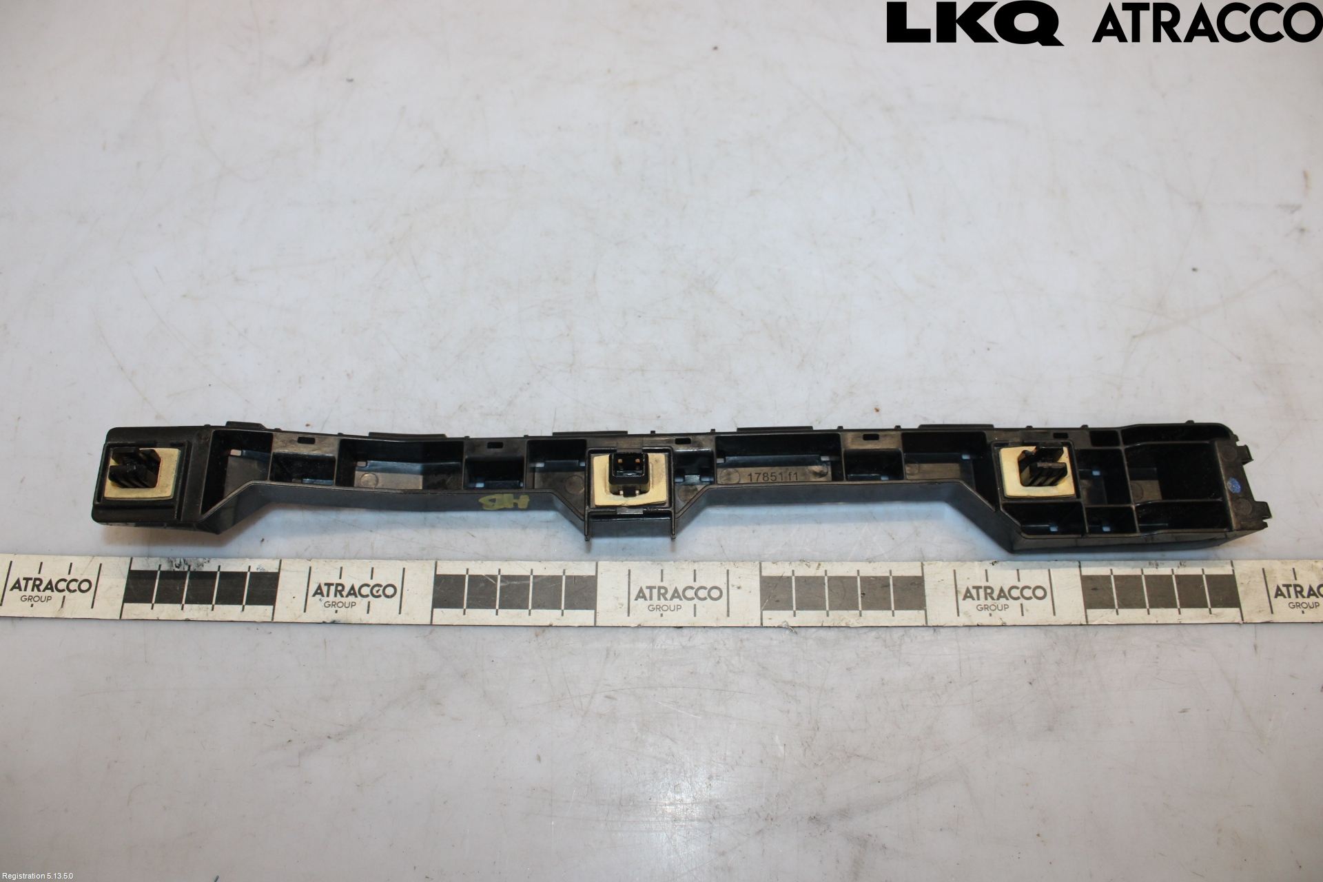 Honda HR-V 15-21 Stötfångarfäste Bak Hö
