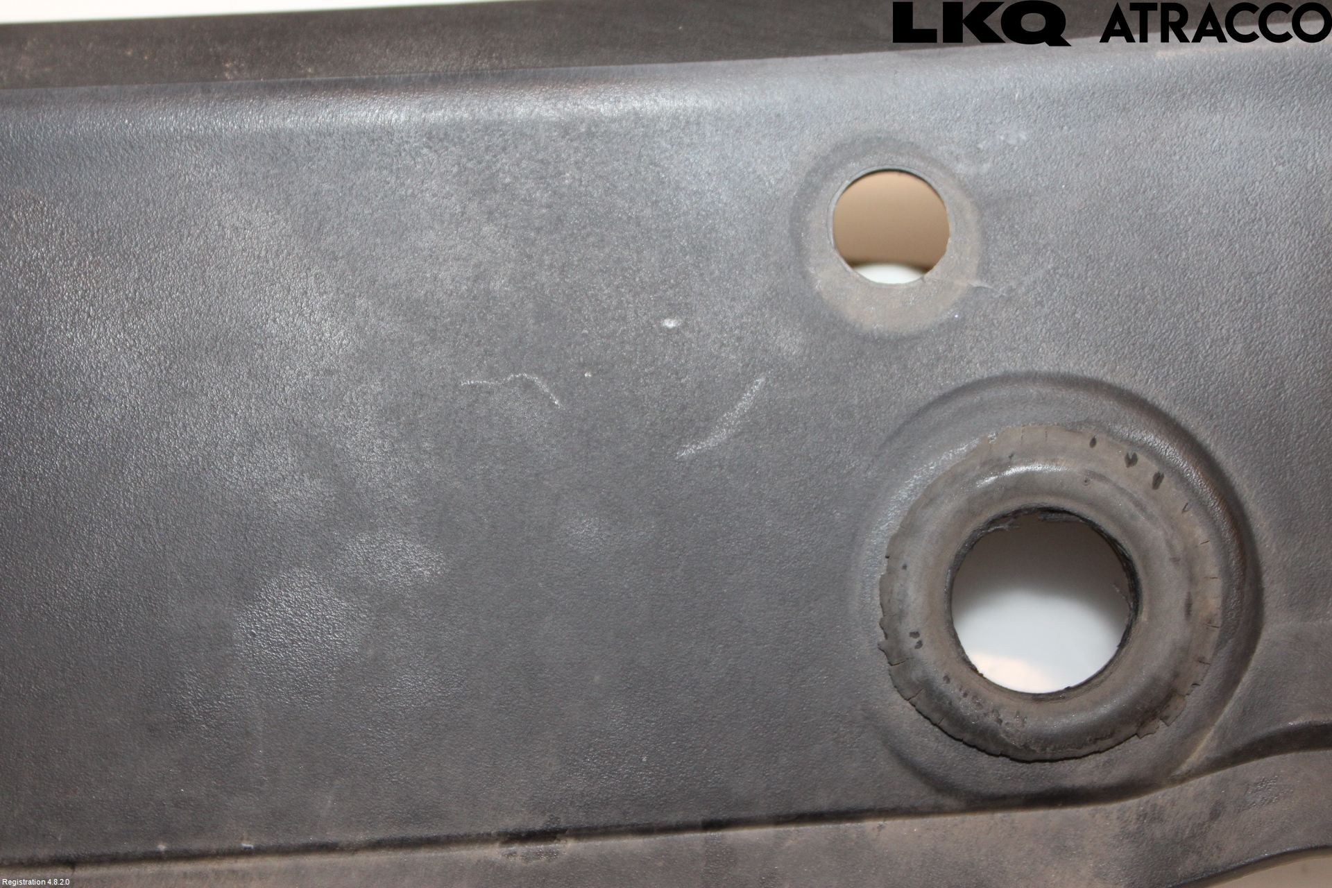 BMW X6 E71/E72   08-14 Torpedplåt-Torpedplast