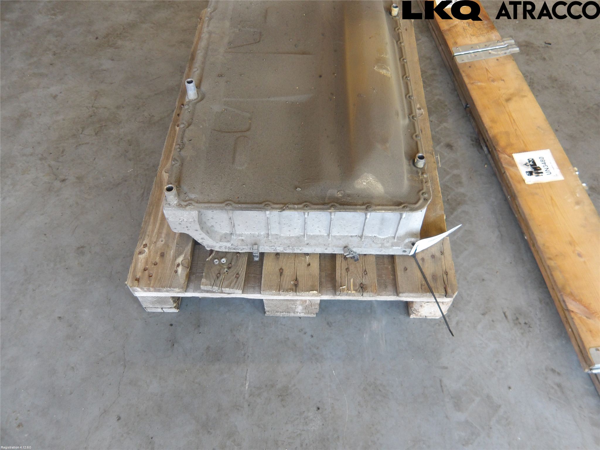 Volkswagen VW TIGUAN 16-24 Batteri Högspänning