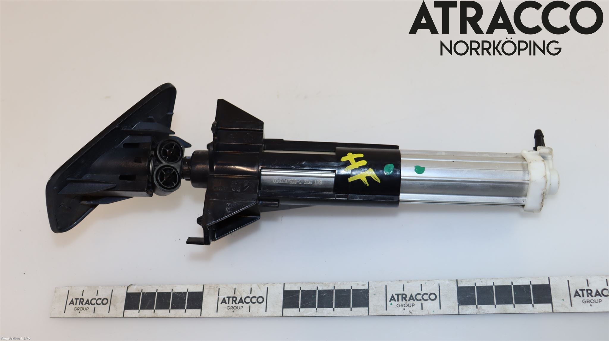 Citroen C5 08-17 Spolarmunstycke Strålkastare