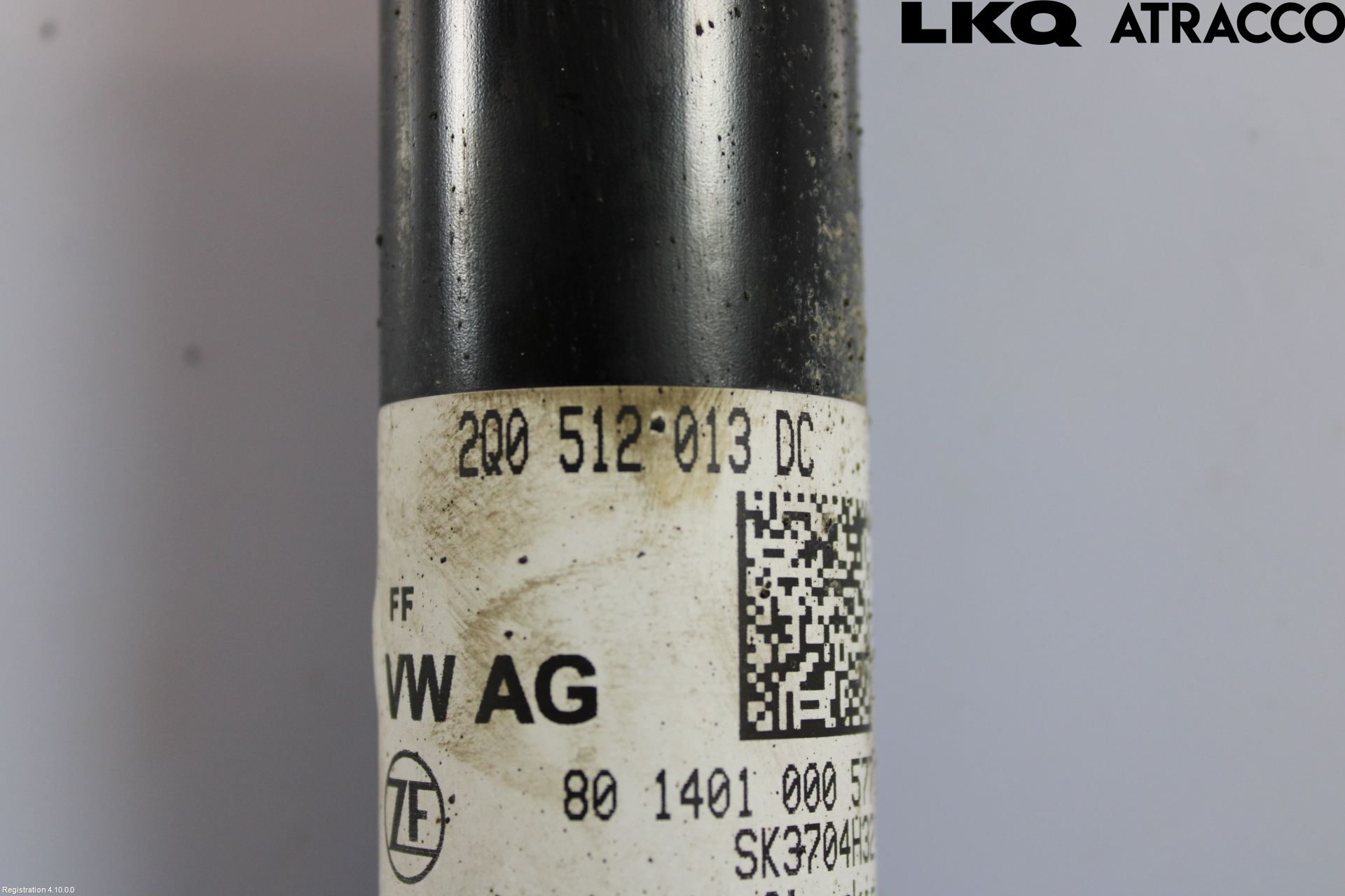 Skoda KAMIQ 20- Stötdämpare Bak