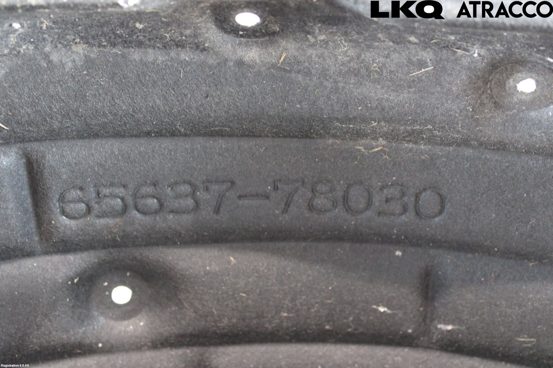 Lexus NX 340h/450h+ 21- Skärm Inner