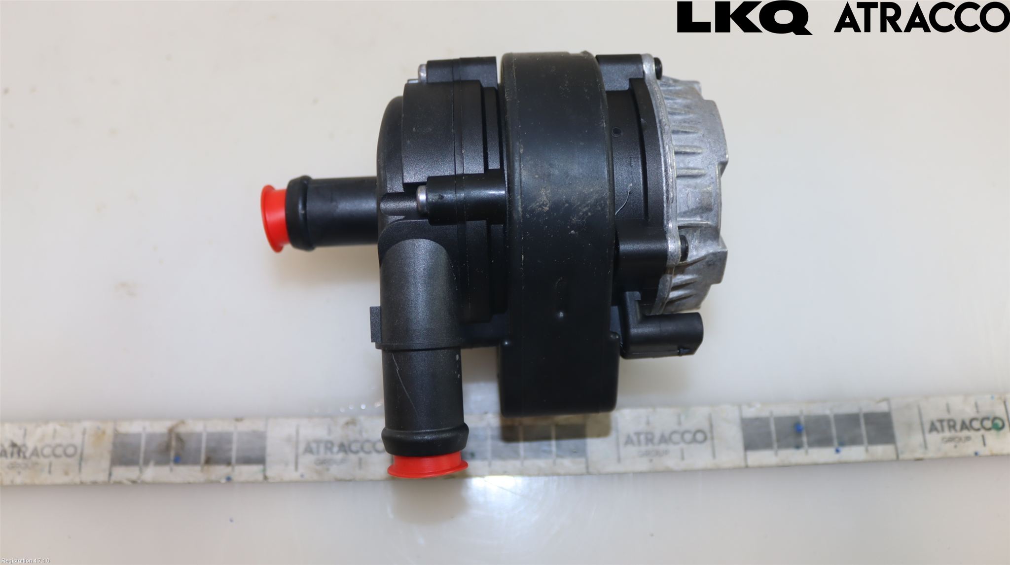 Skoda SUPERB 16-24 Vattenpump