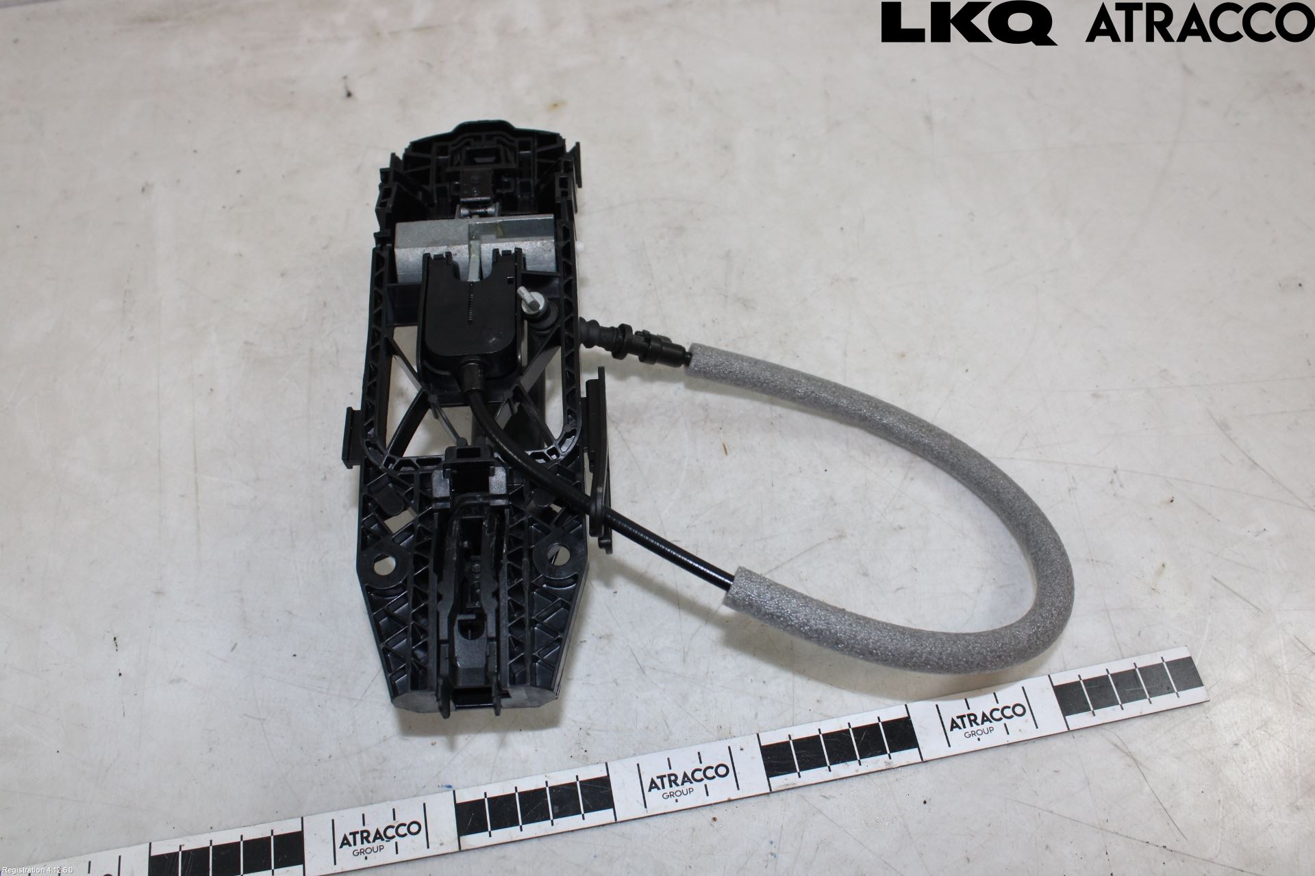 Audi A3/S3 8Y 21- Dörrhandtag Yttre Hö