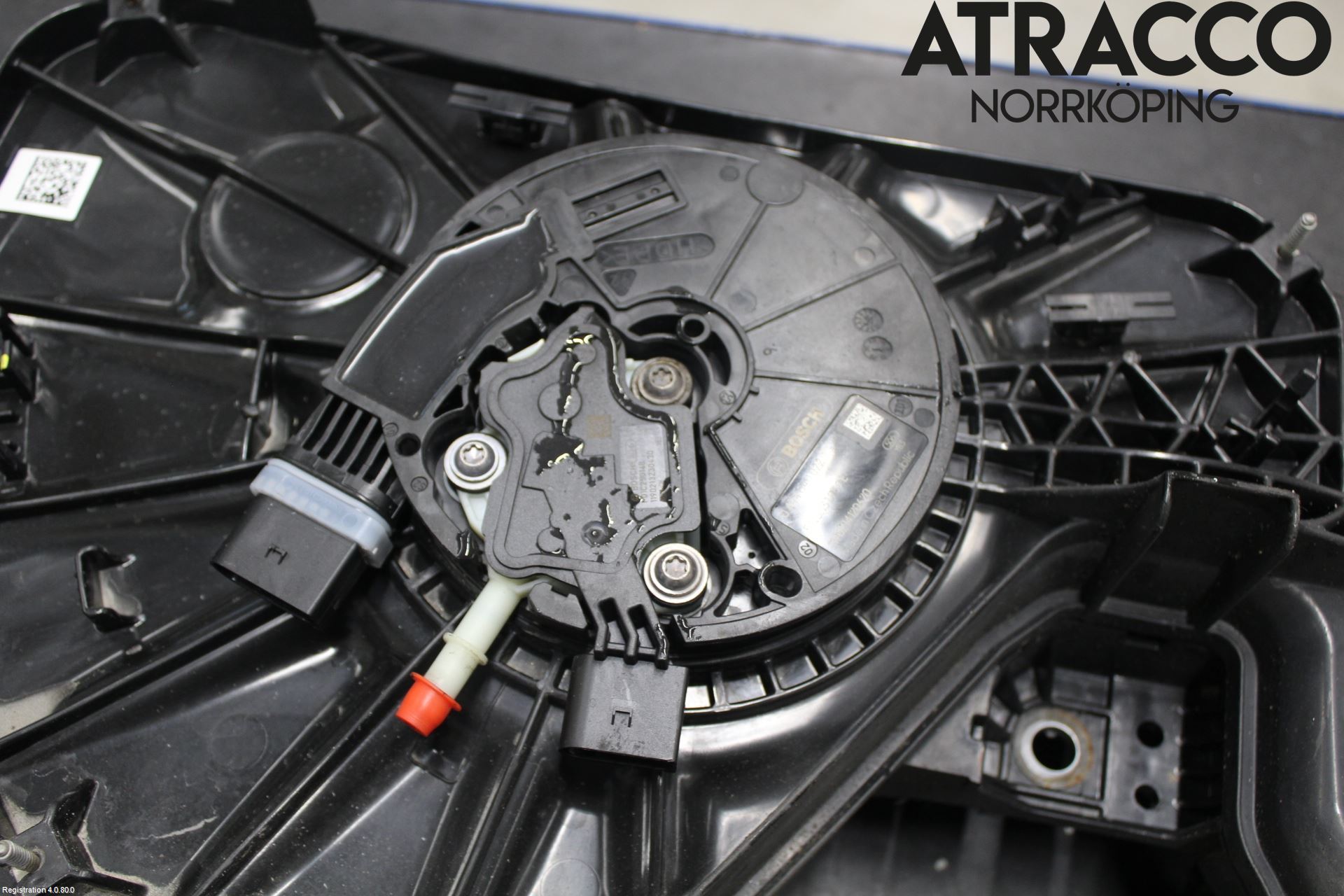 Skoda KAROQ 18- Adblue Tank