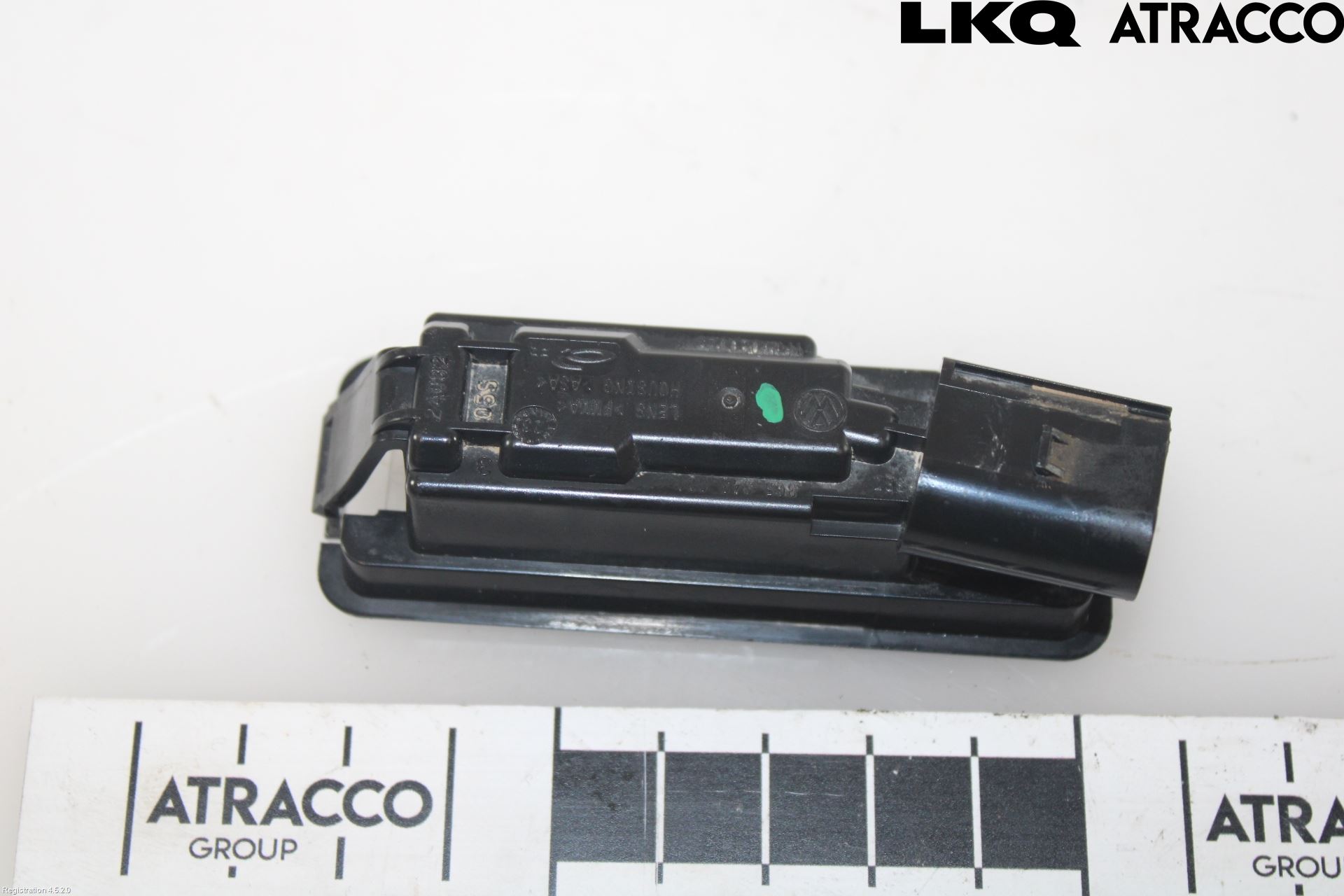 Seat LEON 20- Skylt Belysning