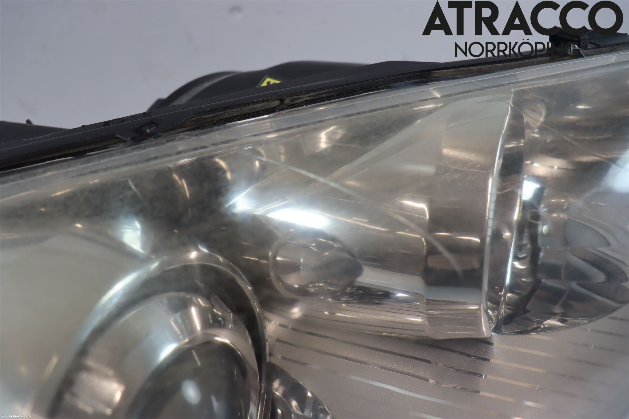 Peugeot RCZ Strålkastare Höger