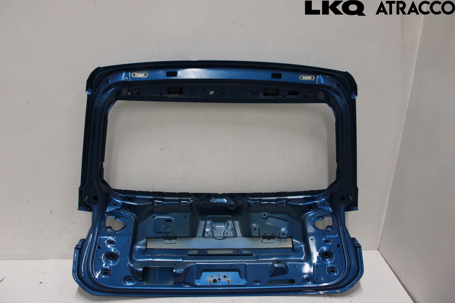 Volkswagen VW TIGUAN 16-24 Baklucka Kombi