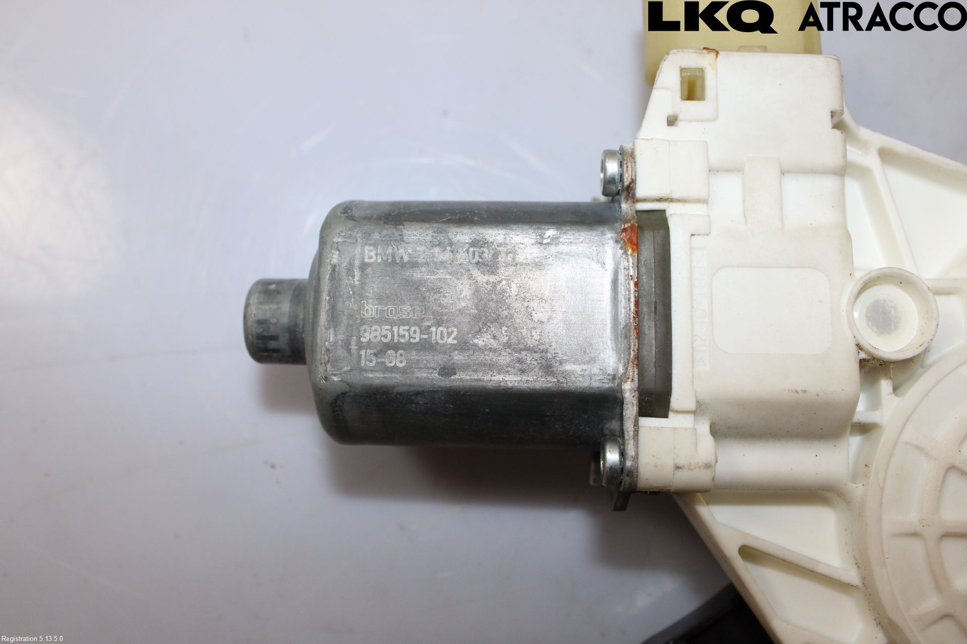 BMW 4 F32/F33/F82/F83 13-20 Fönsterhiss El Kompl