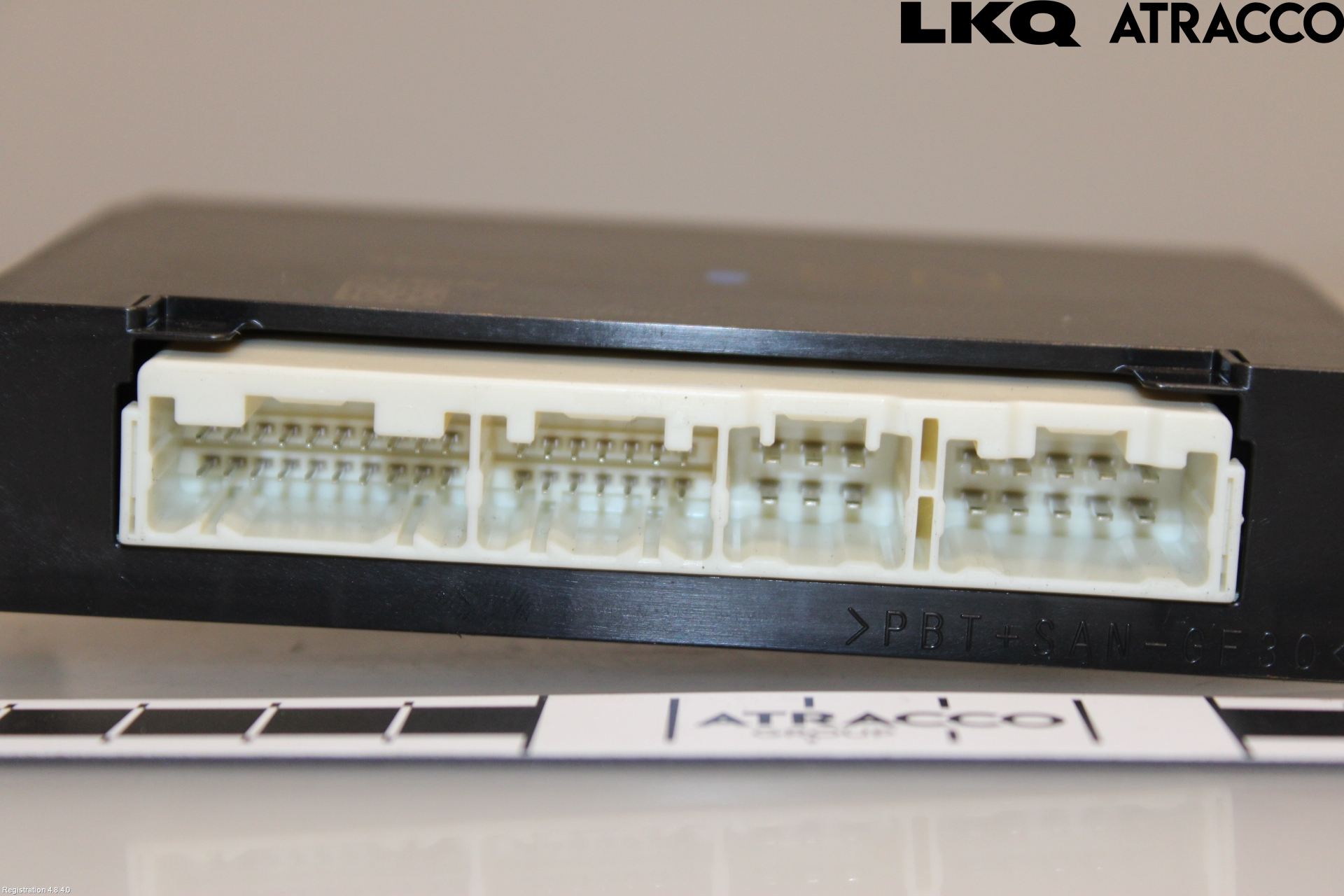 Toyota RAV4 19- Styrenhet Baklucka