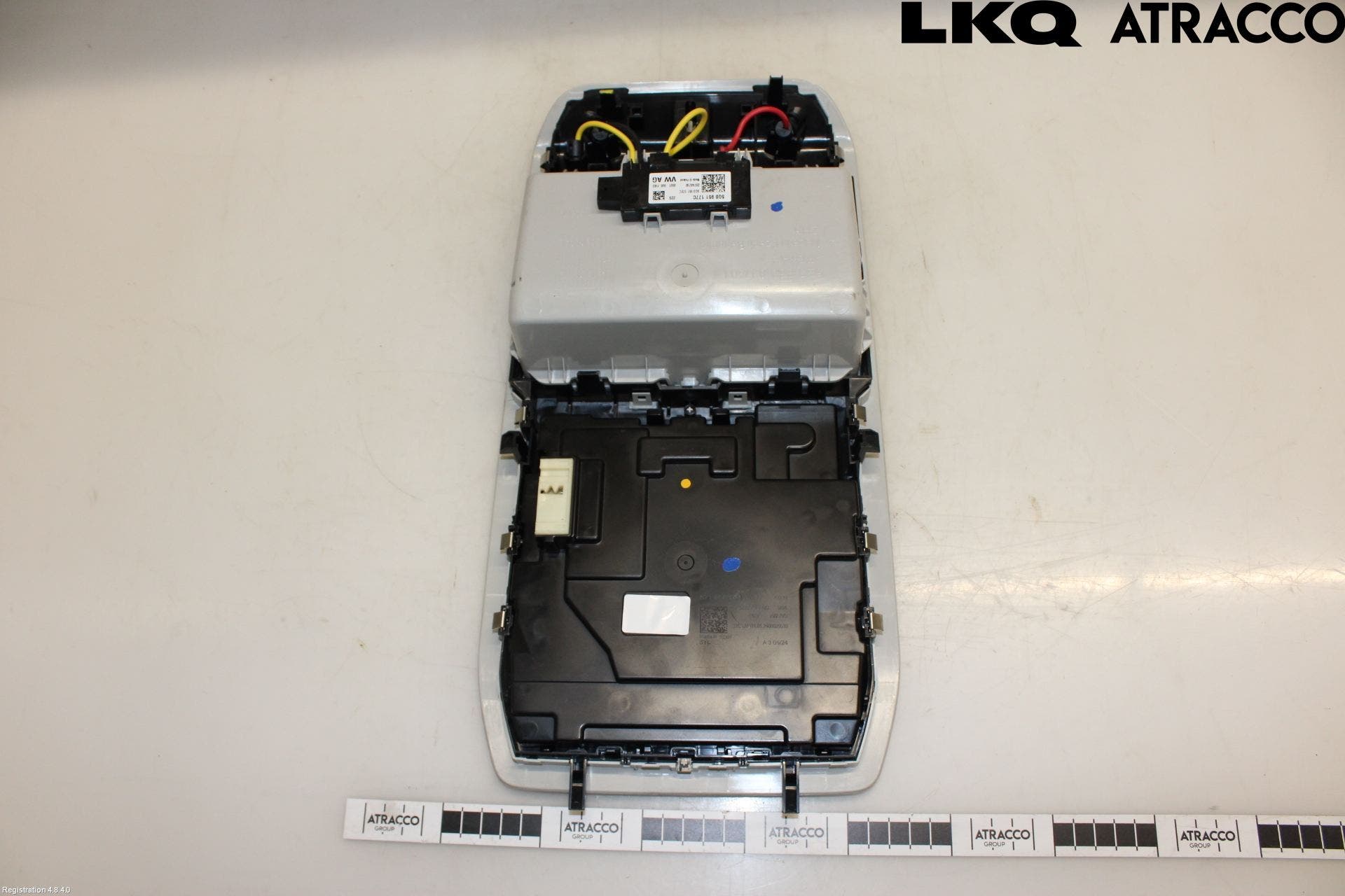 Alfa VW TIGUAN 24- Innerbelysning