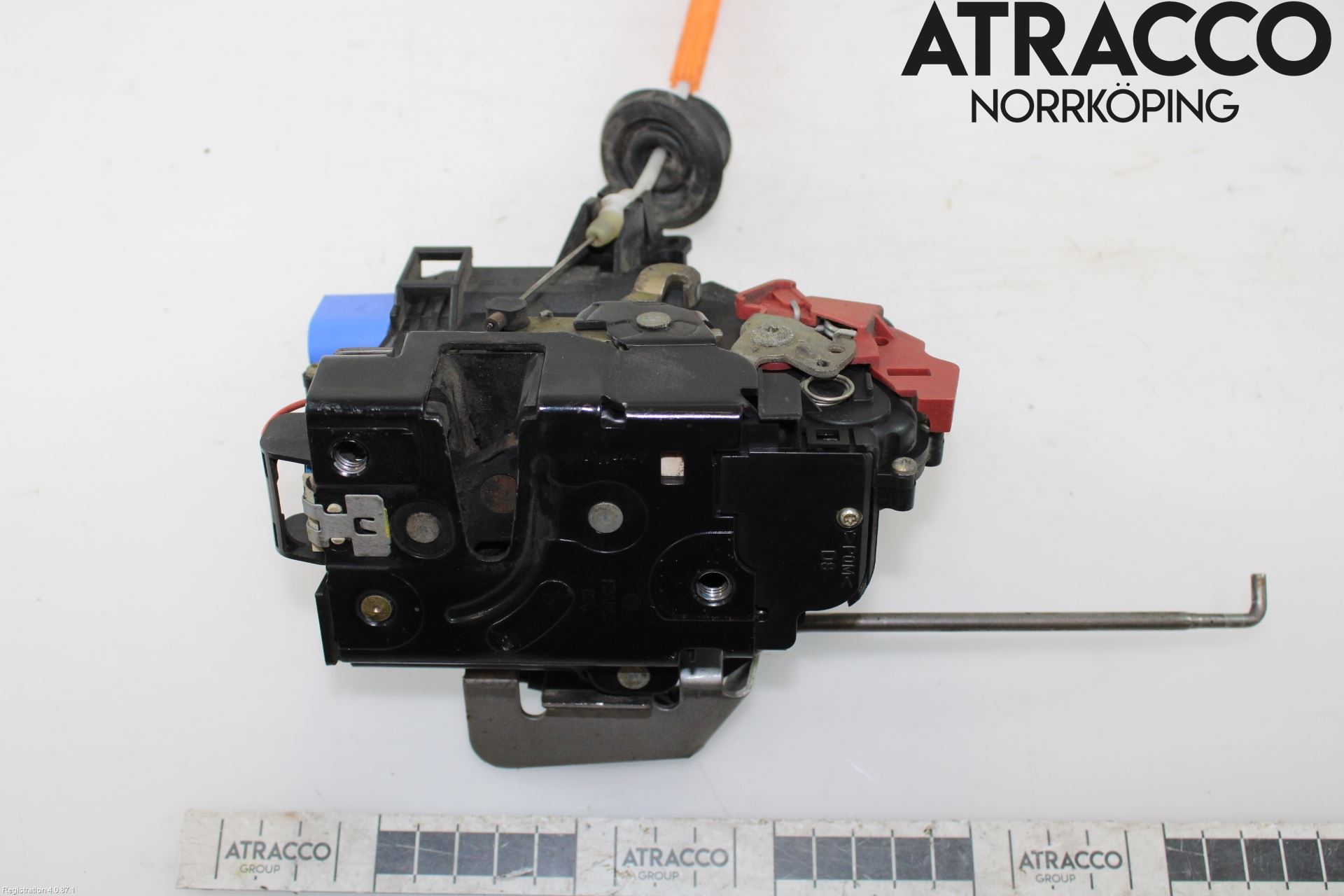 Audi A3/S3     04-05 Låskista-Dörrlås