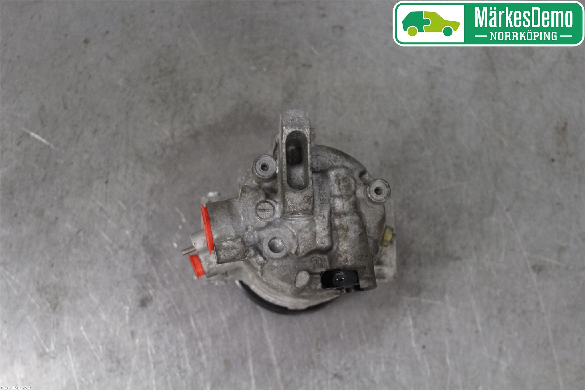 Seat IBIZA IV 08-16 Ac Kompressor