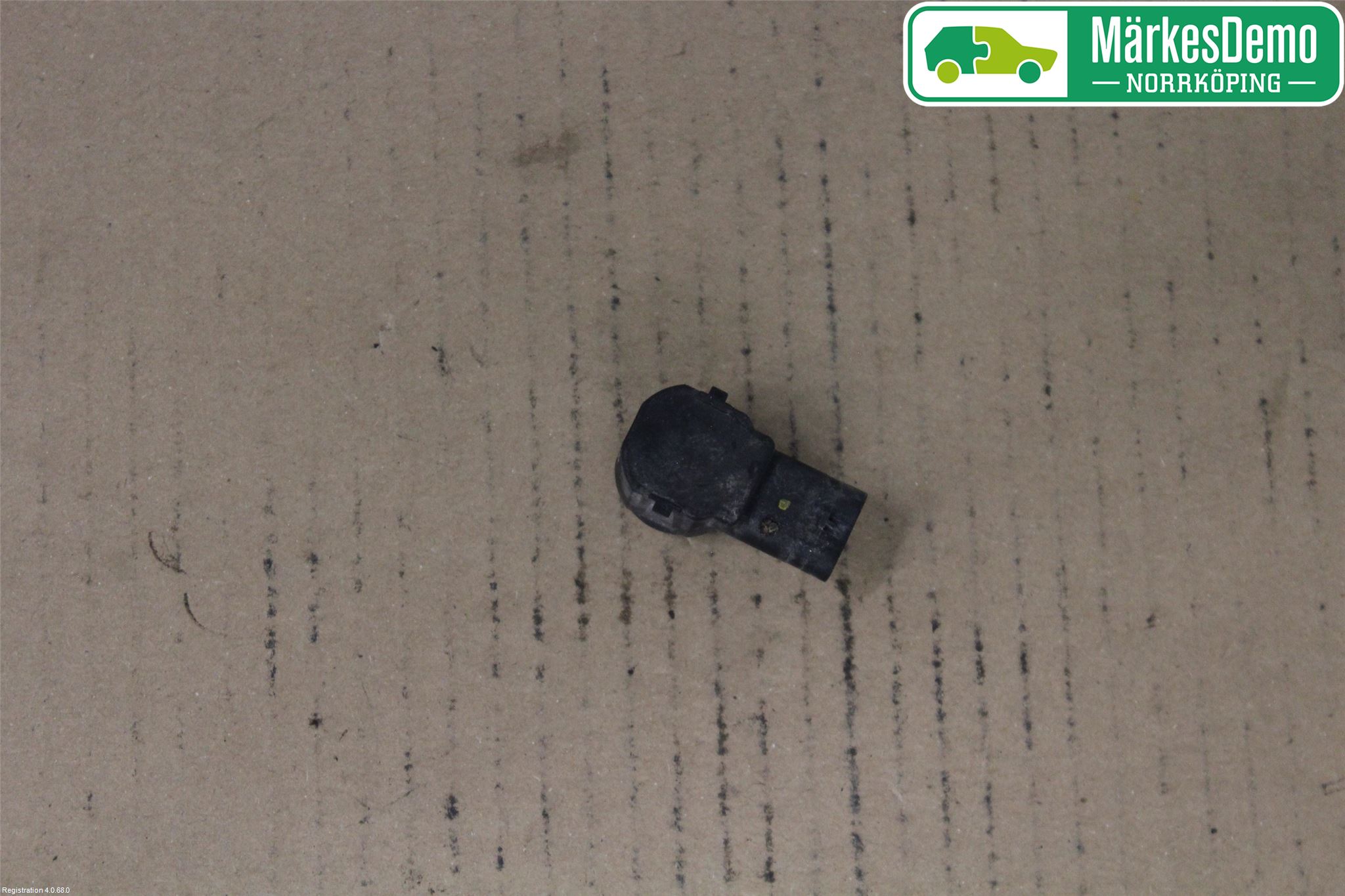 Jaguar XK/XKR 06-14 Parkeringshjälp Backsensor