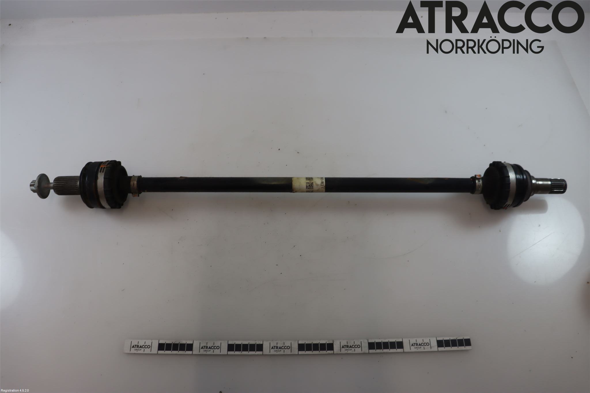 Mercedes-Benz MB B-KLASS (W247) 19- Drivaxel Bak Höger