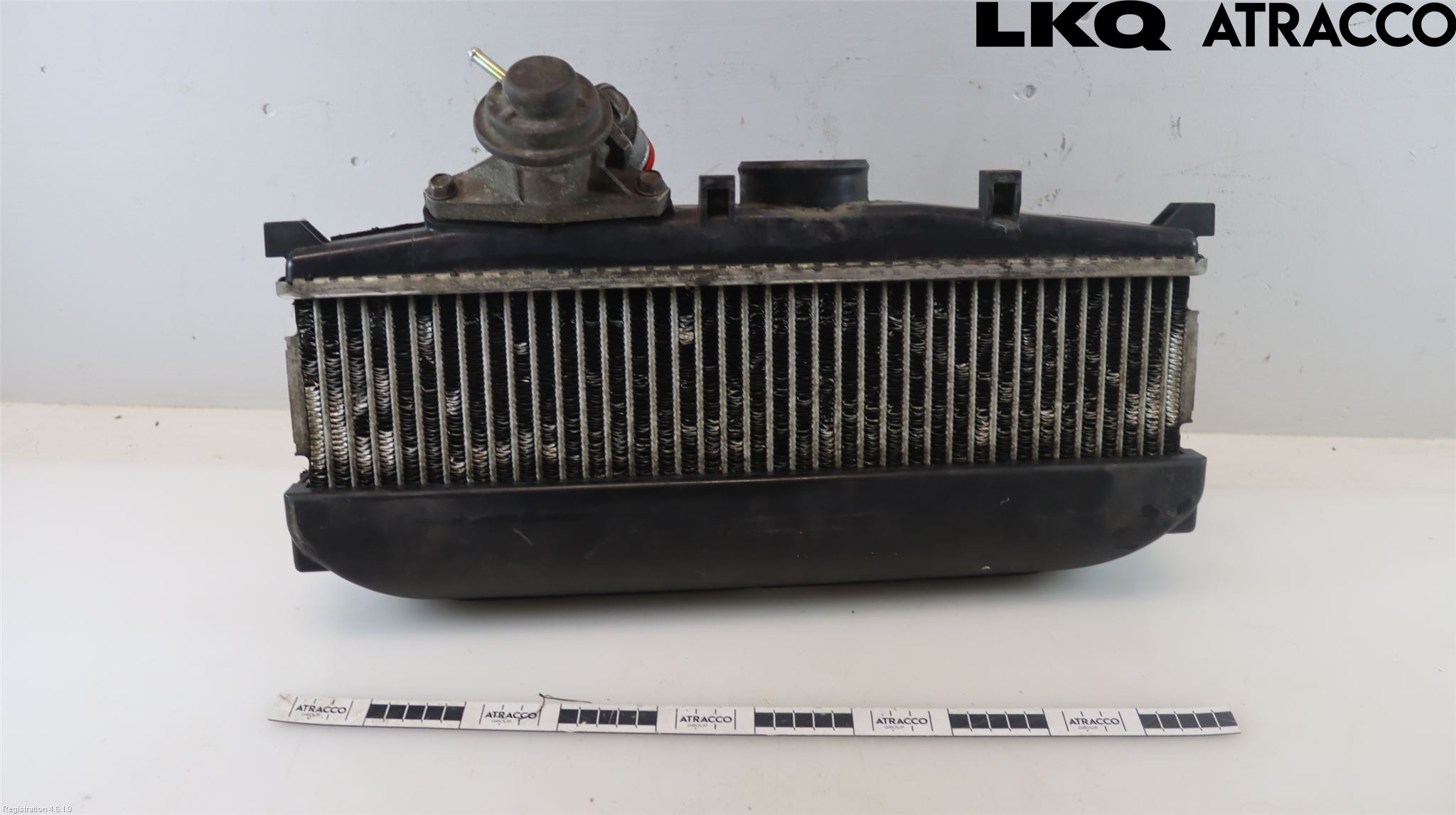 Subaru FORESTER SG 06- Laddluft-Intercooler Kyl