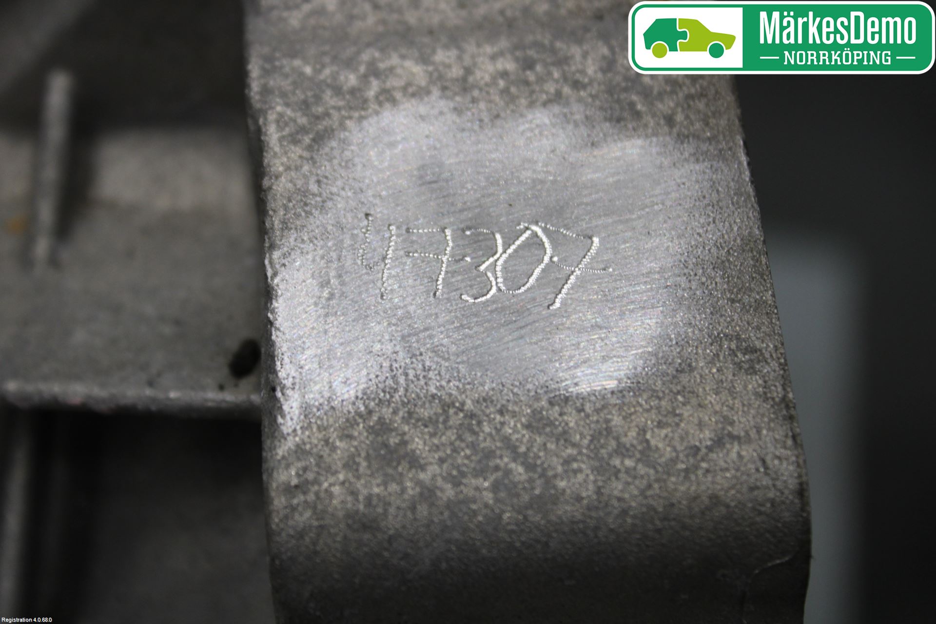 Audi A4/S4 B9 16-19 Växellåda Tronic