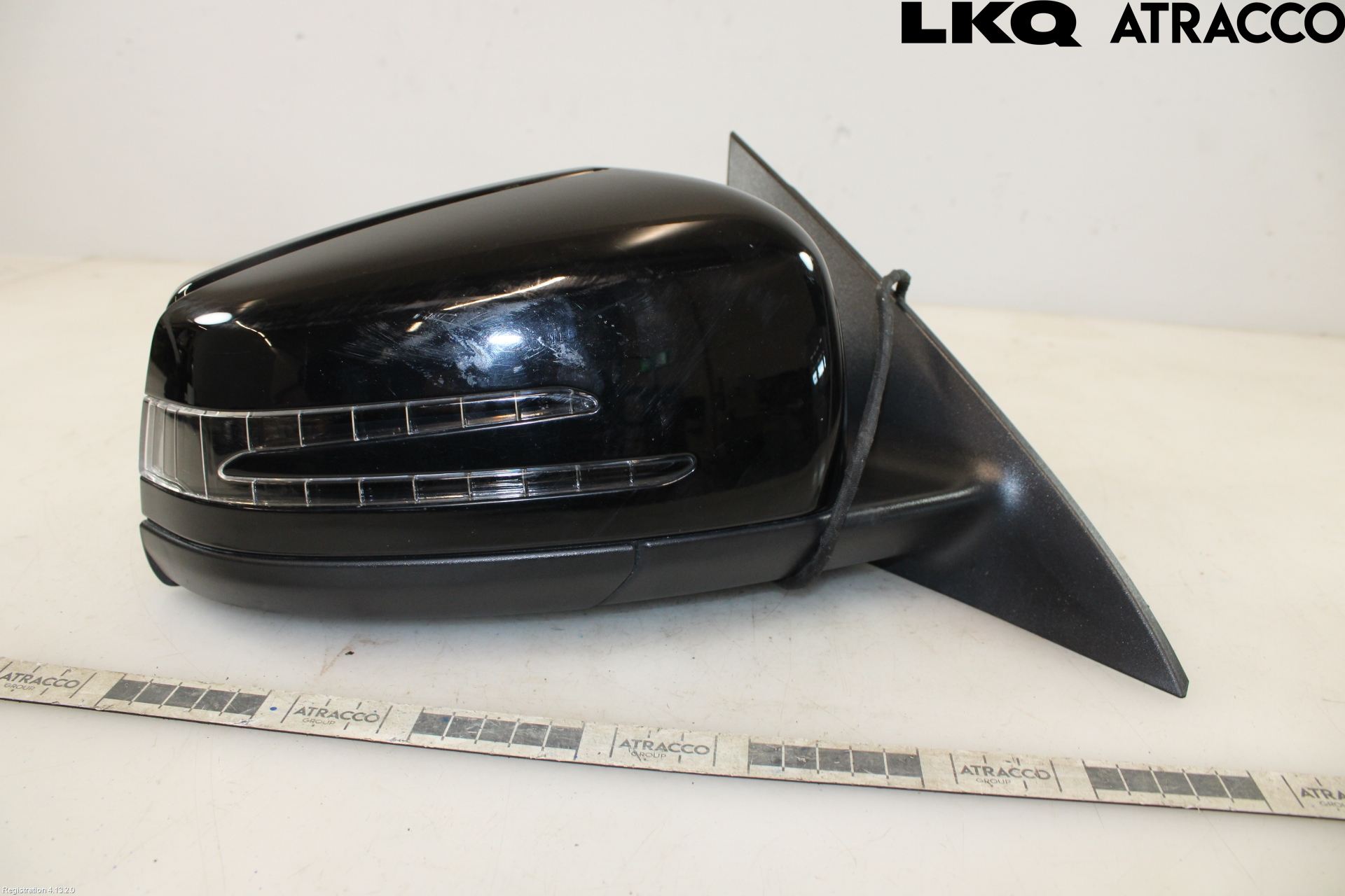 Mercedes-Benz MB CLA-KLASS (C117/X117) 13-19 Spegel Yttre El Hö