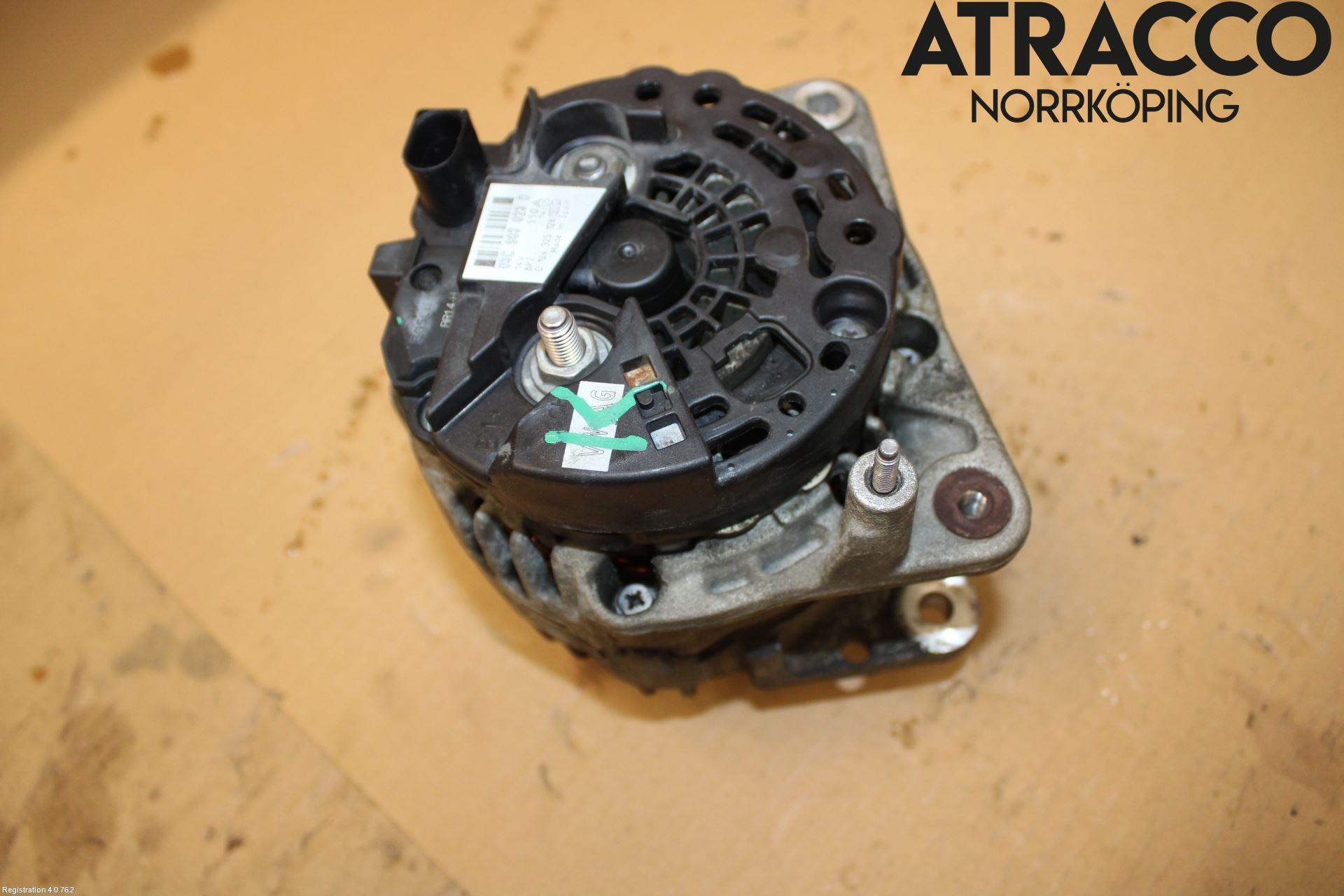 Skoda OCTAVIA (1Z) 05-13 Generator