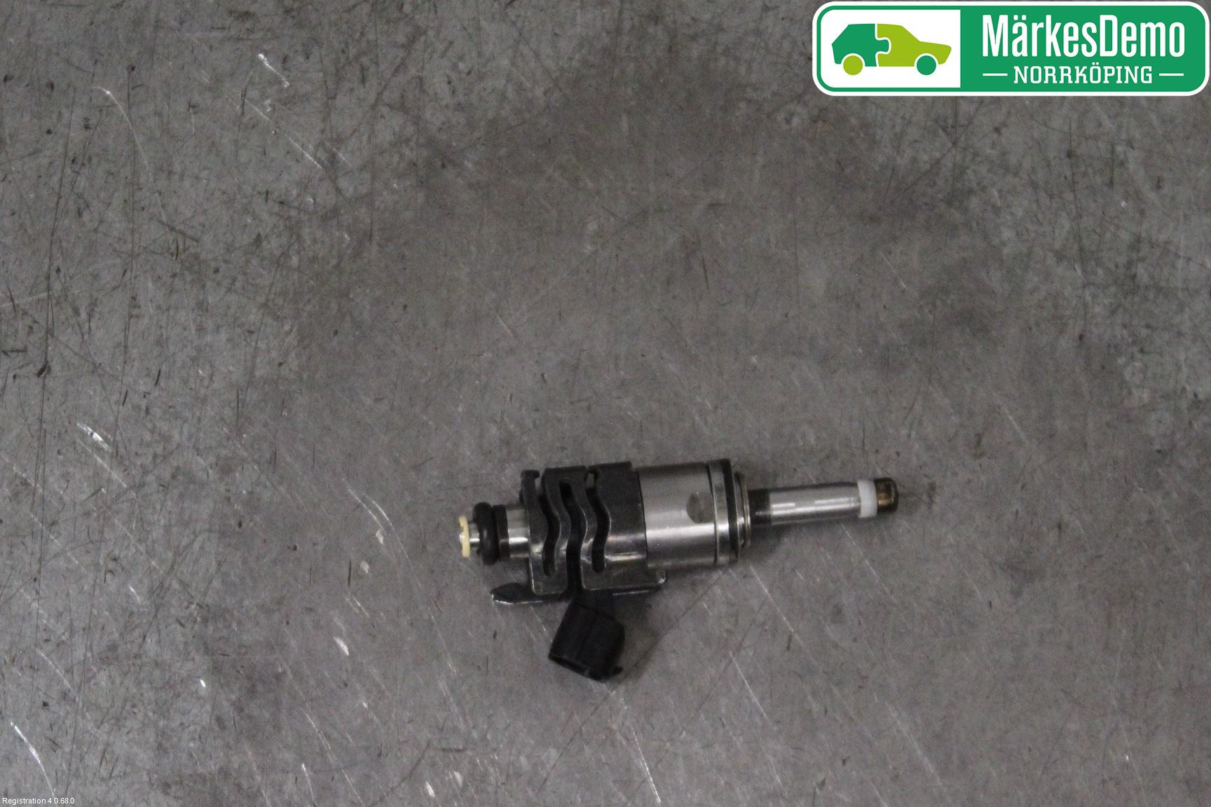 Toyota COROLLA 19- Injspridare