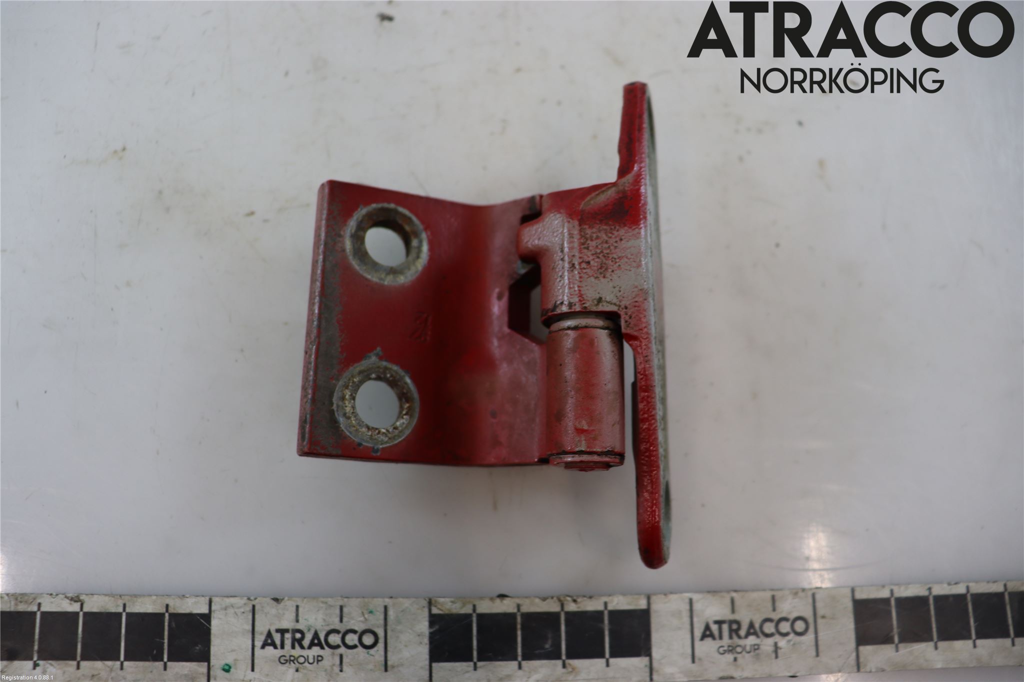 Saab 9000 CS    92-98 Dörrgångjärn