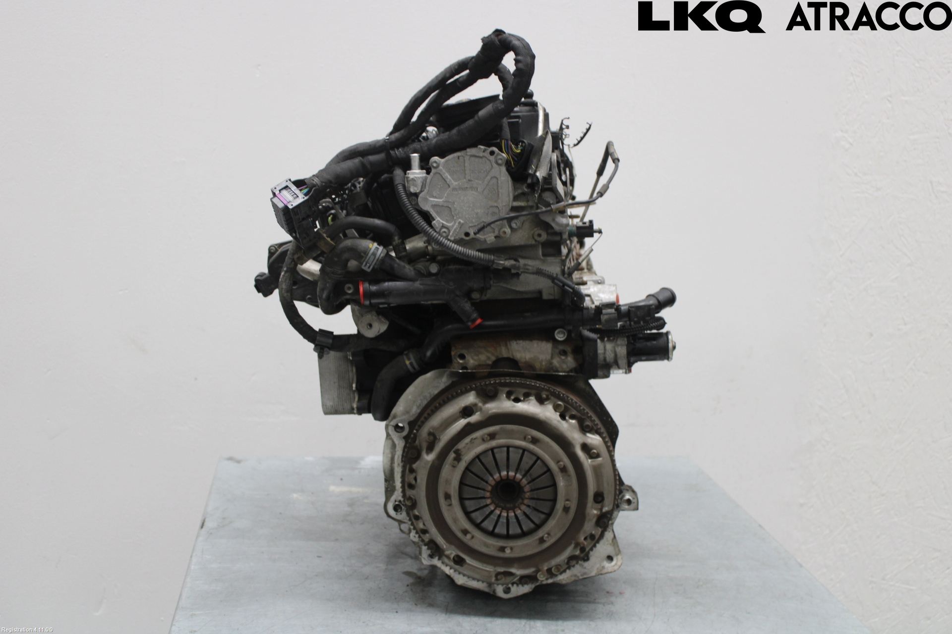 Skoda OCTAVIA (1Z) 05-13 Motor Diesel