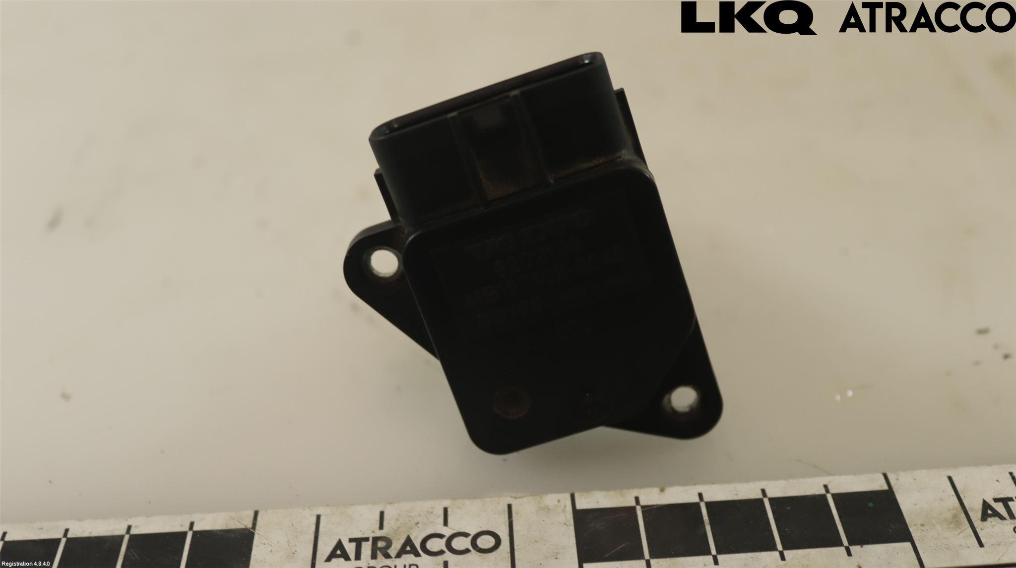 Volvo V70 00-04 Injluftmassamätare