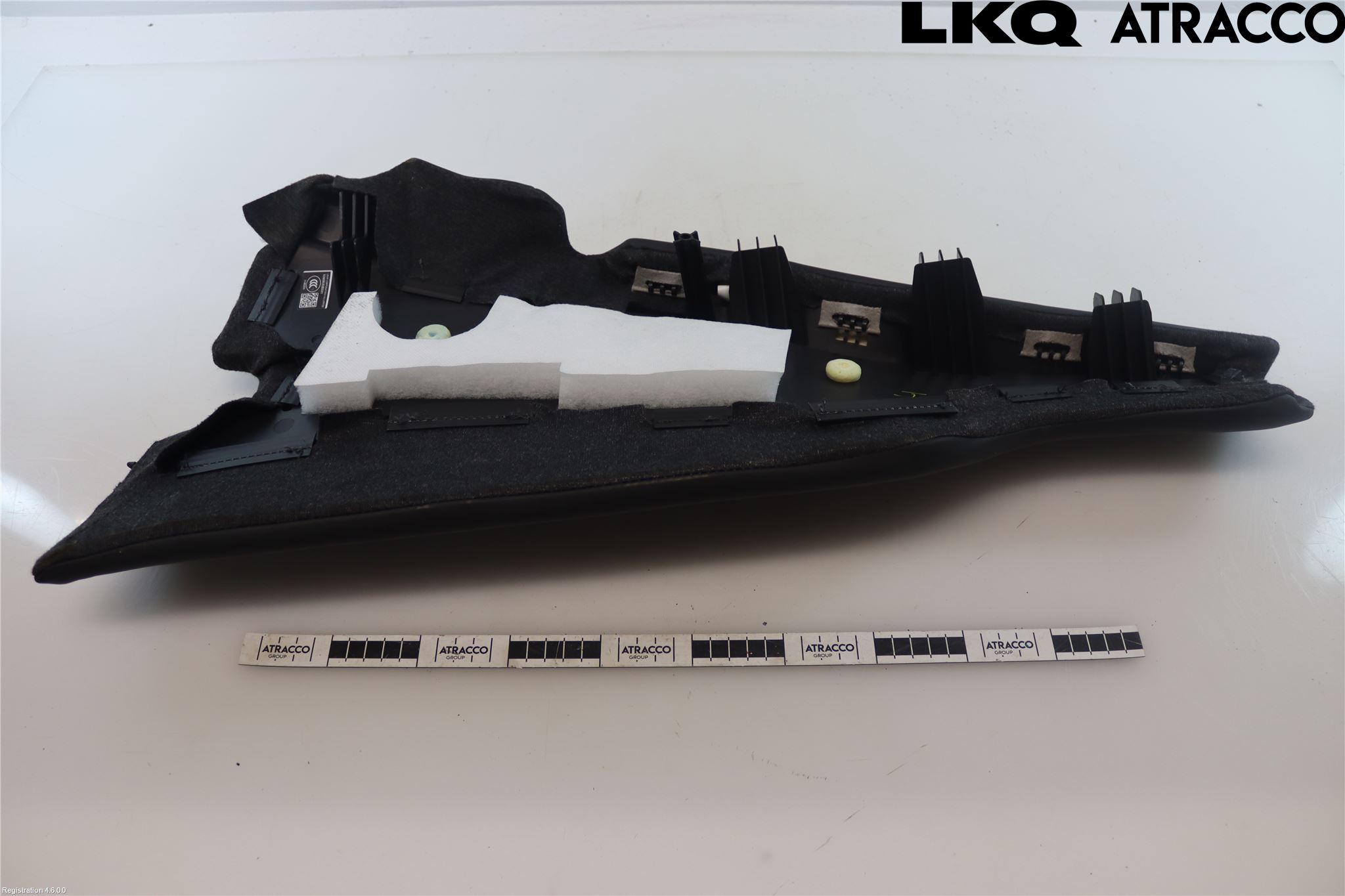 Jaguar XF (X260) 16-24 Inredning Ryggdyna Bak
