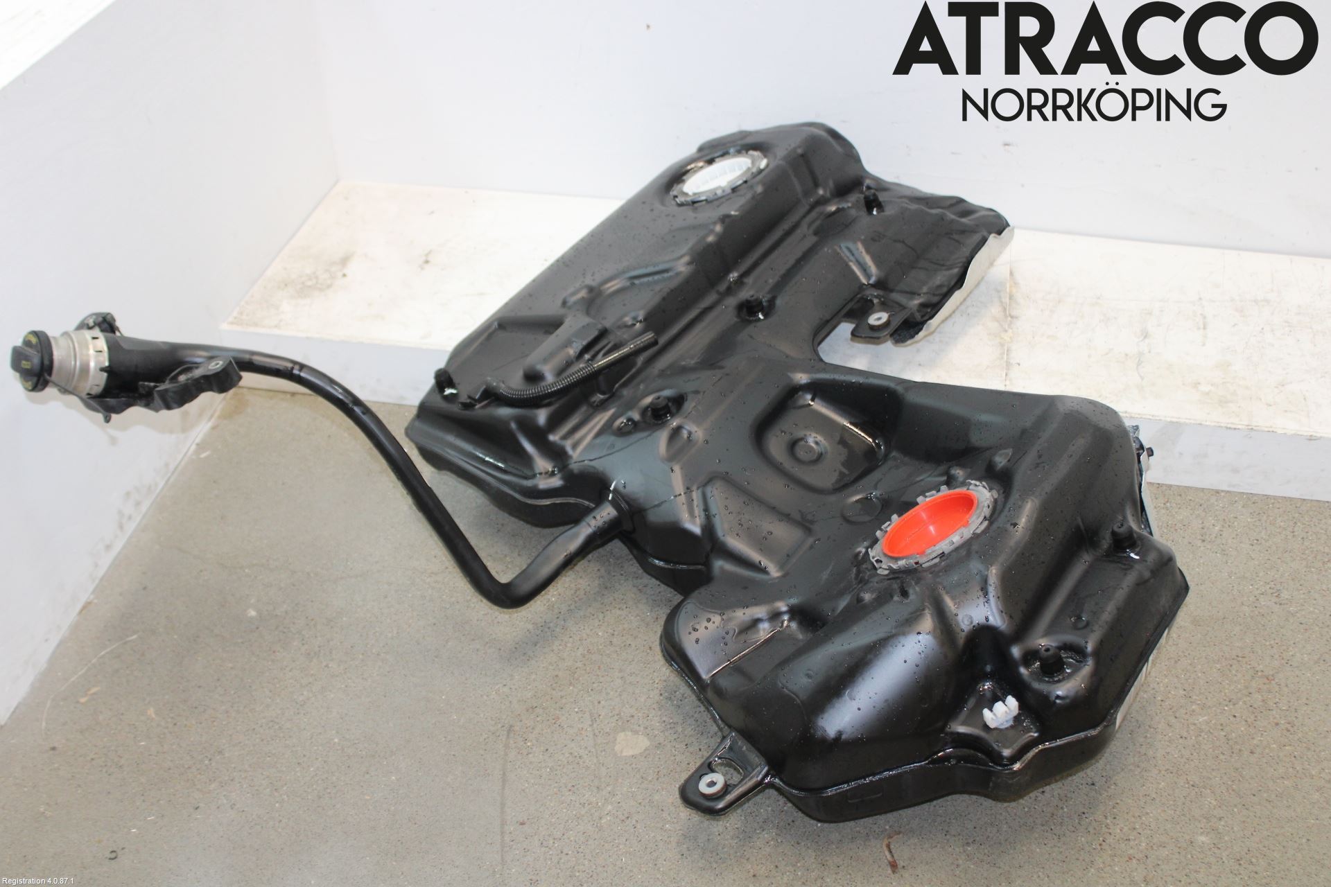 Audi A6/S6 4G 11-18 Bränsletank Diesel