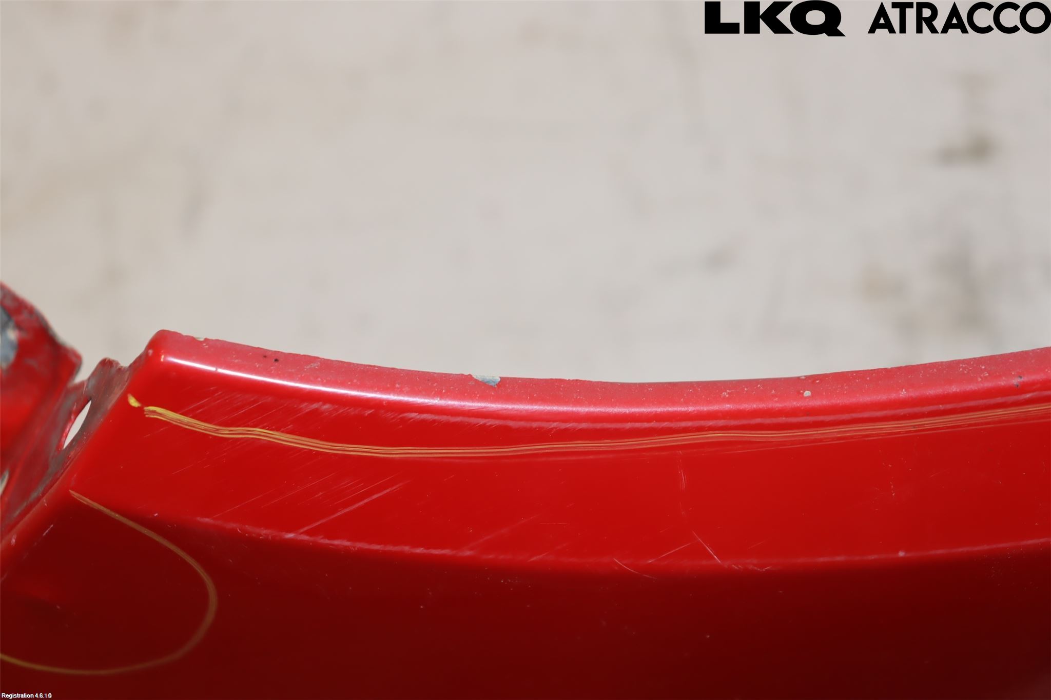 Skoda FABIA 07-14 Skärm Fram Höger