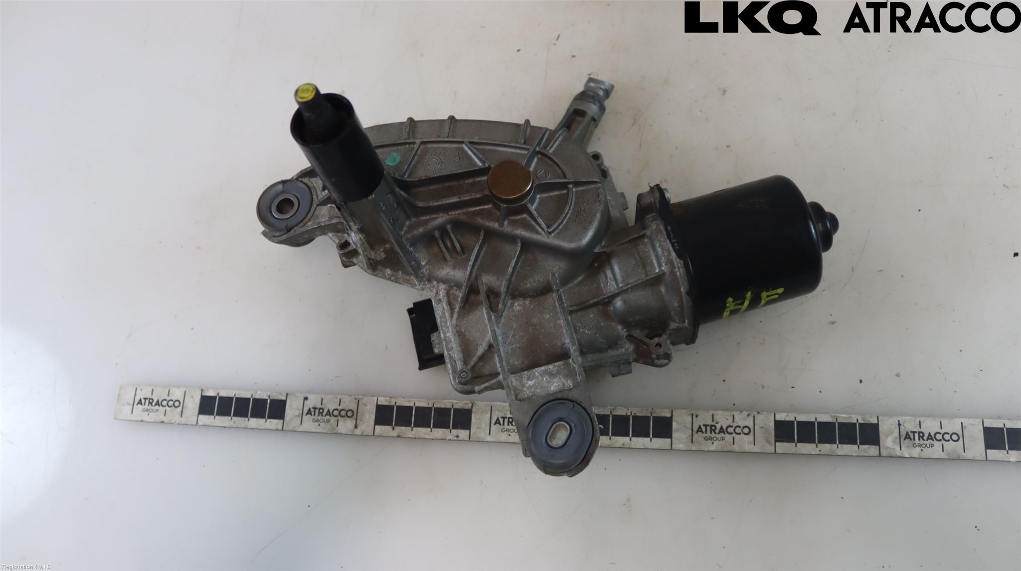 Citroen C4 GRAND PICASSO 07-13 Torkarmekanism Vindruta